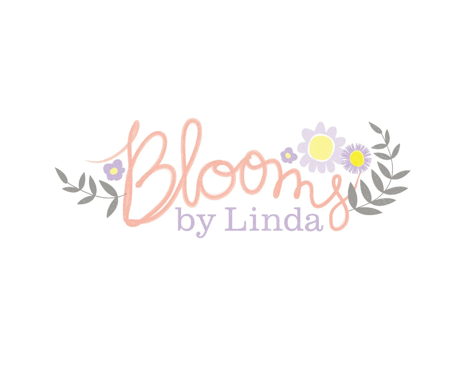 Custom Four Color Logo Design