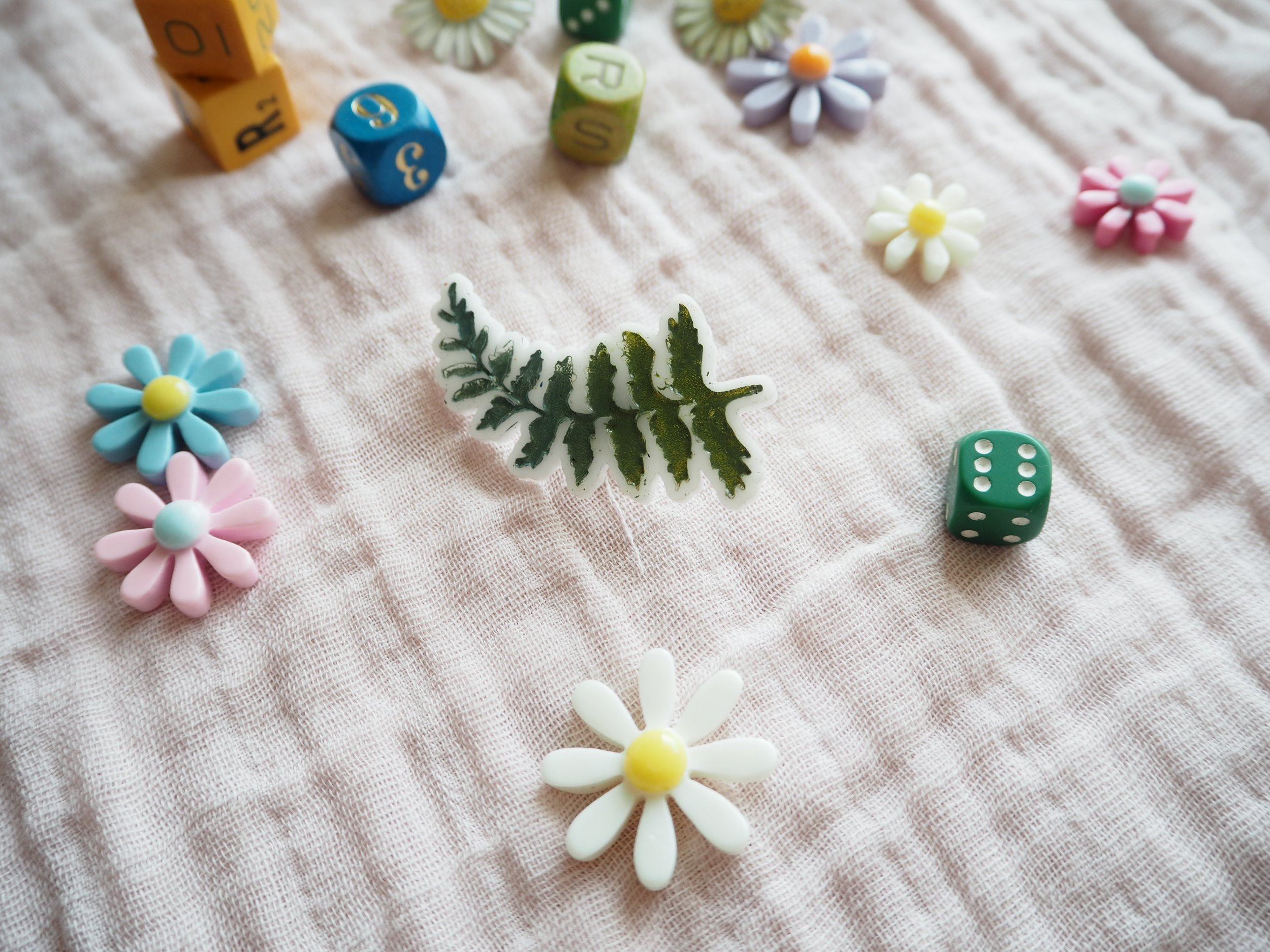 New Acrylic Broach Pins in the SHOP_090291.JPG