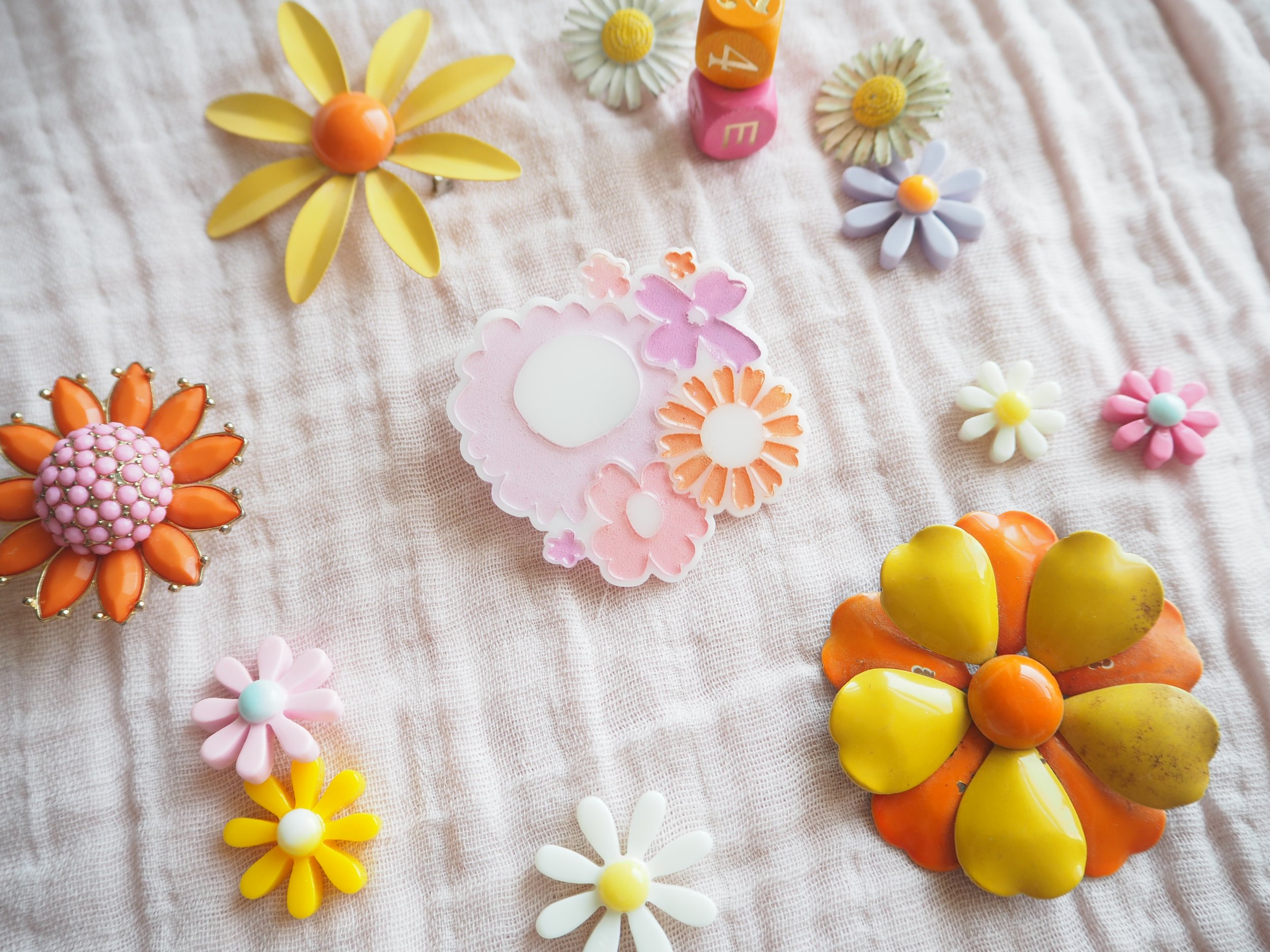 New Acrylic Broach Pins in the SHOP_090195.JPG