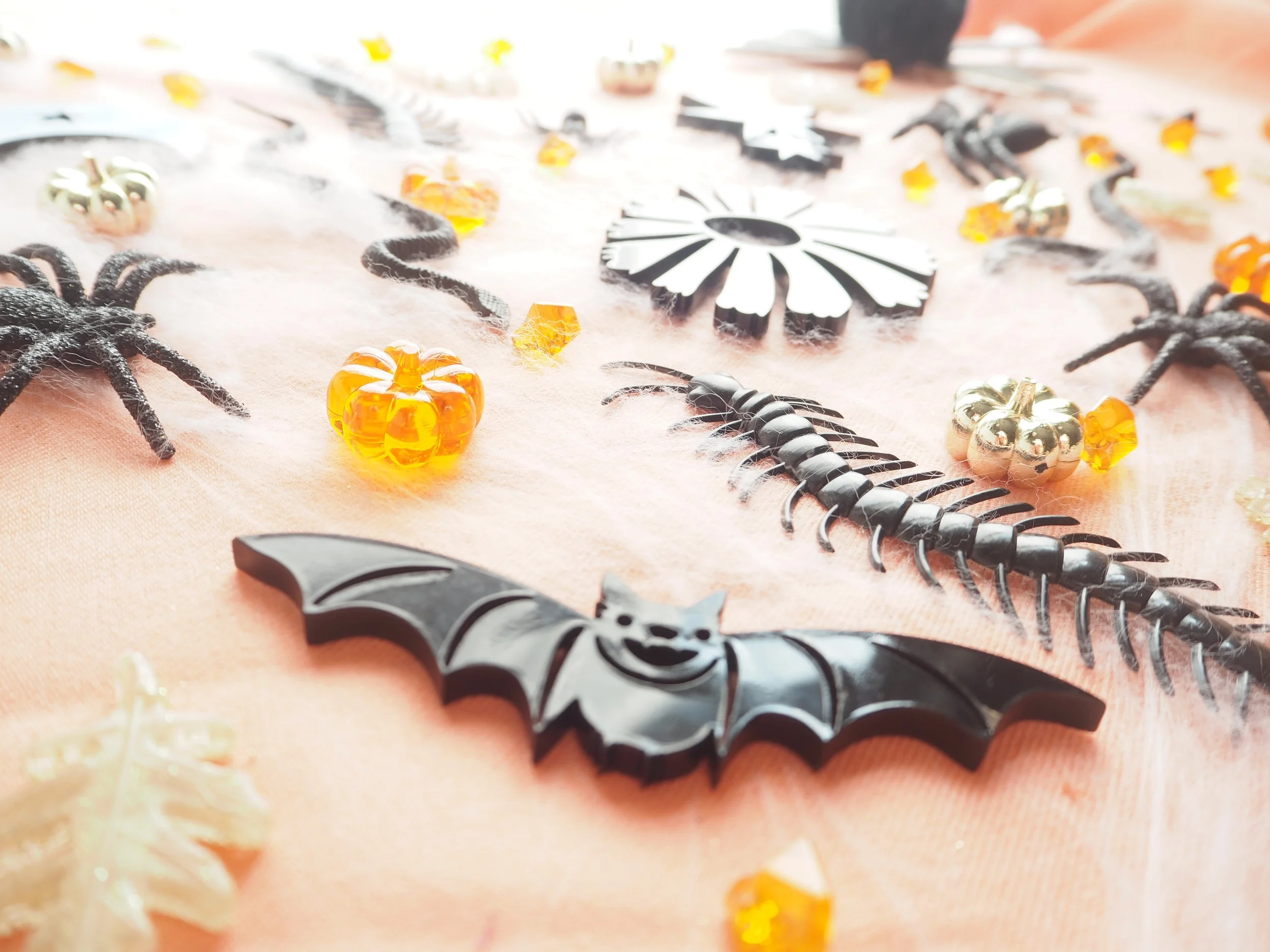 Halloween Garland Pieces050212.JPG