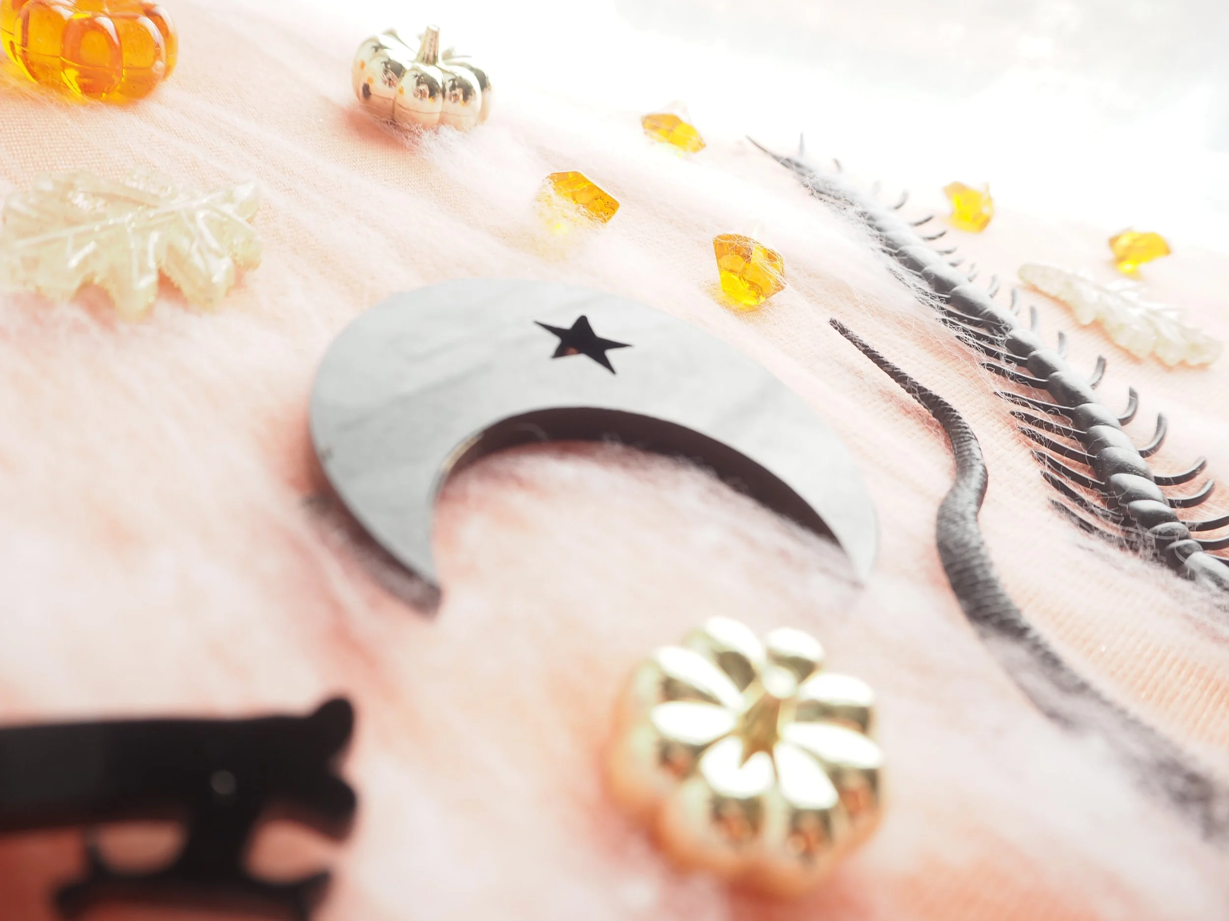 Halloween Garland Pieces050207.JPG