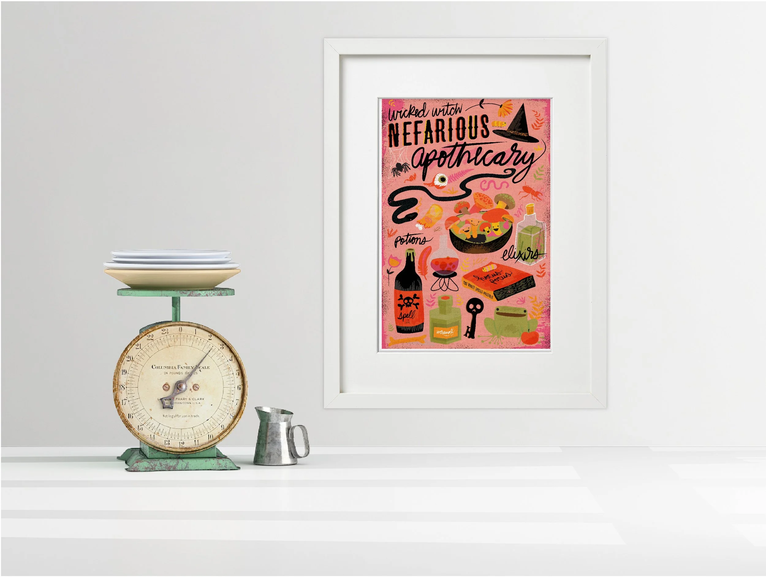 FramedArtwork_WickedWitchNafariousApothecary-04.jpg