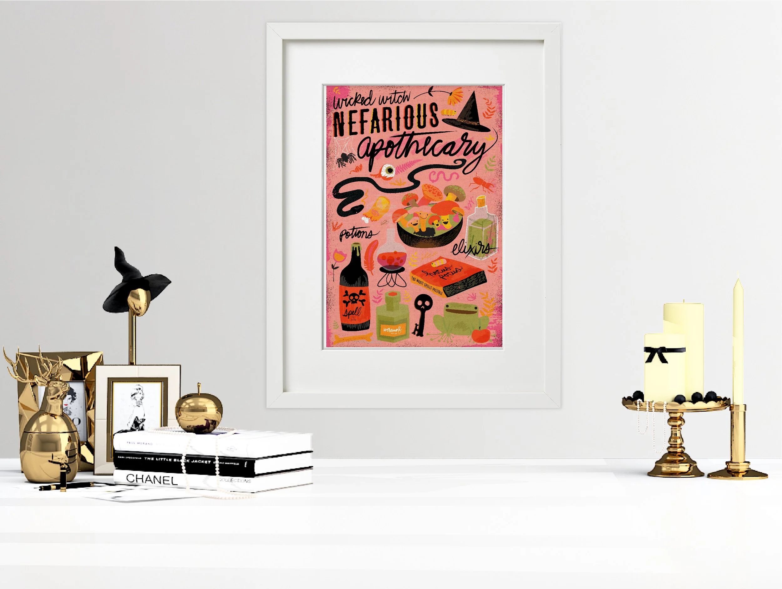 FramedArtwork_WickedWitchNafariousApothecary-02.jpg