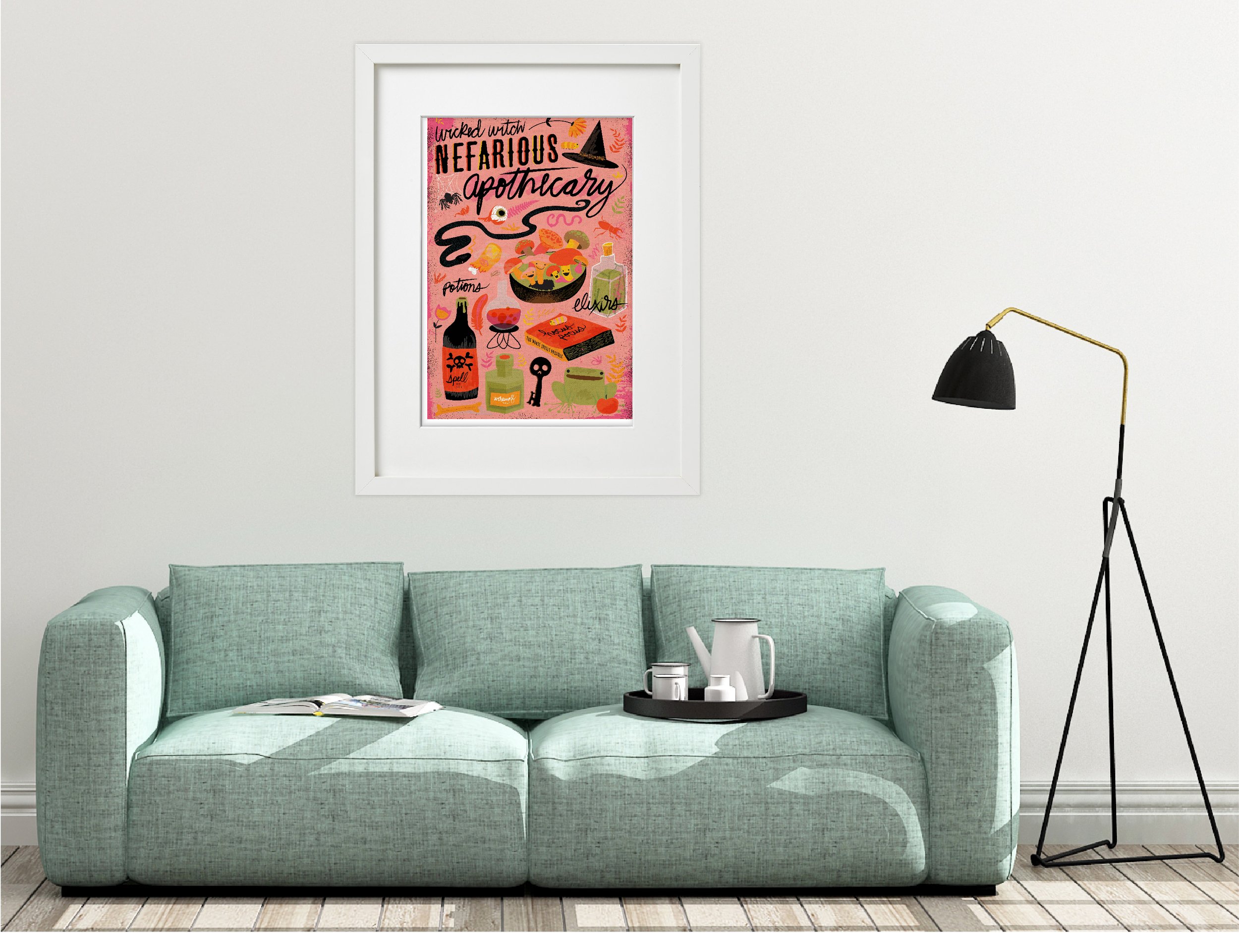 FramedArtwork_WickedWitchNafariousApothecary-03.jpg