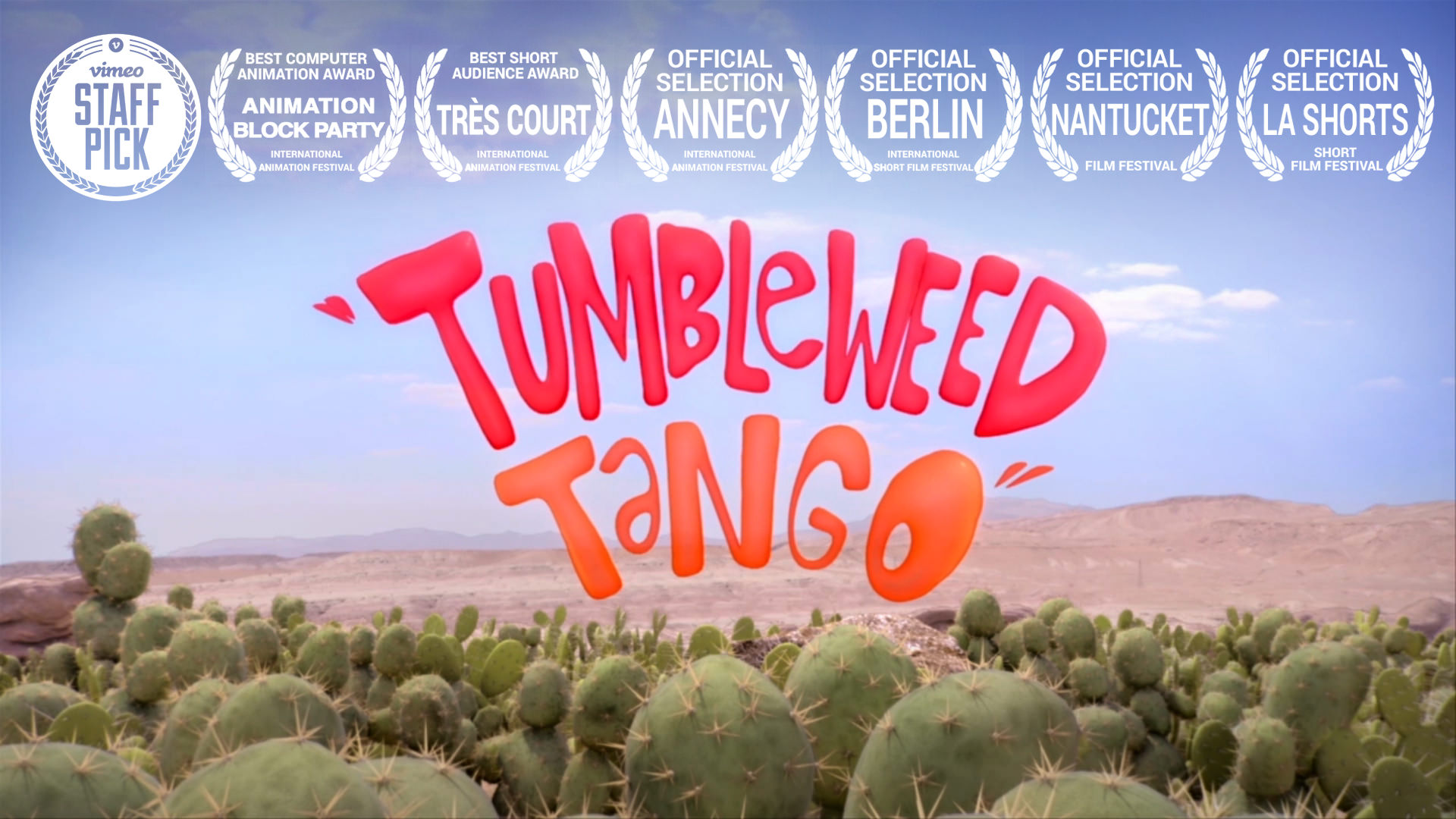 Tumbleweed Tango