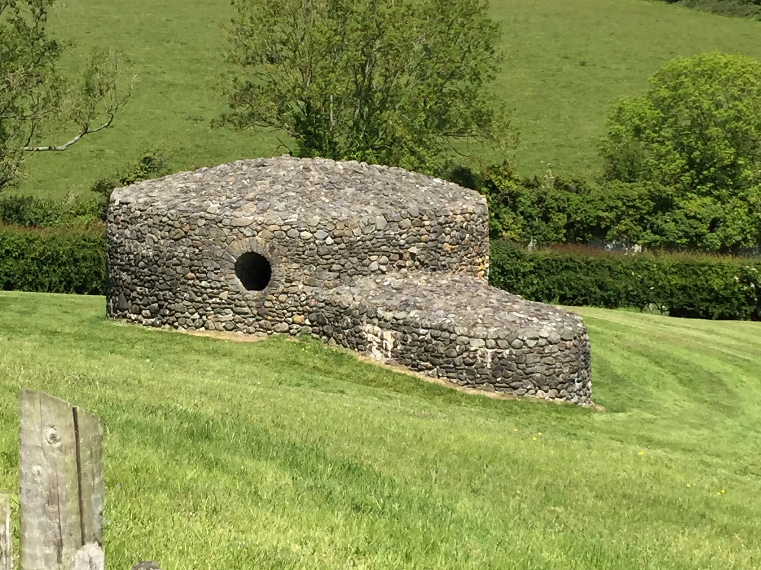 Building, Newgrange
