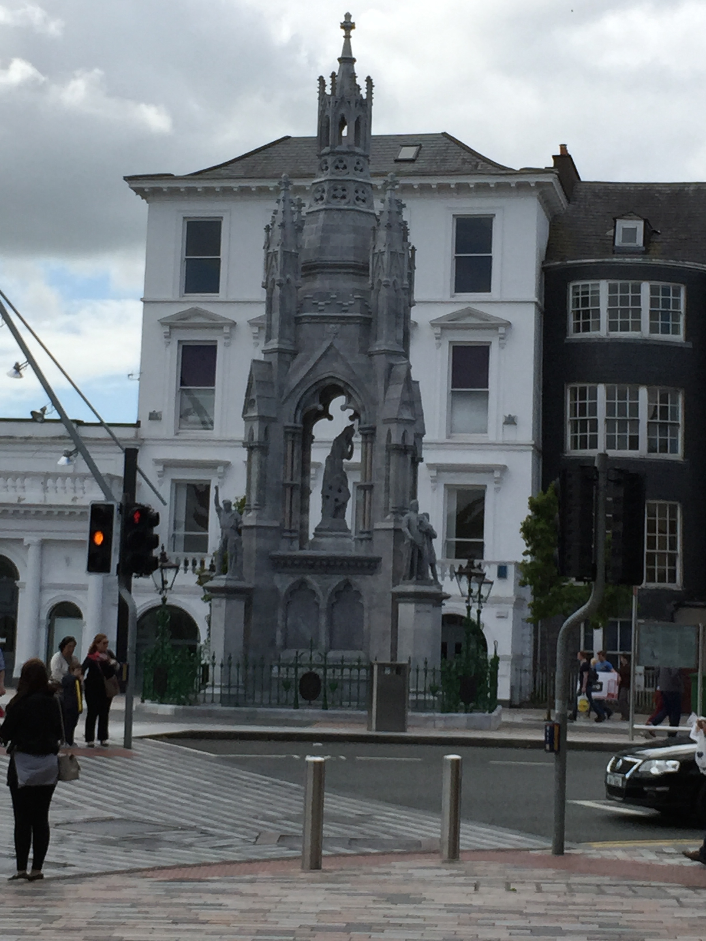 National Monument in Cork City.