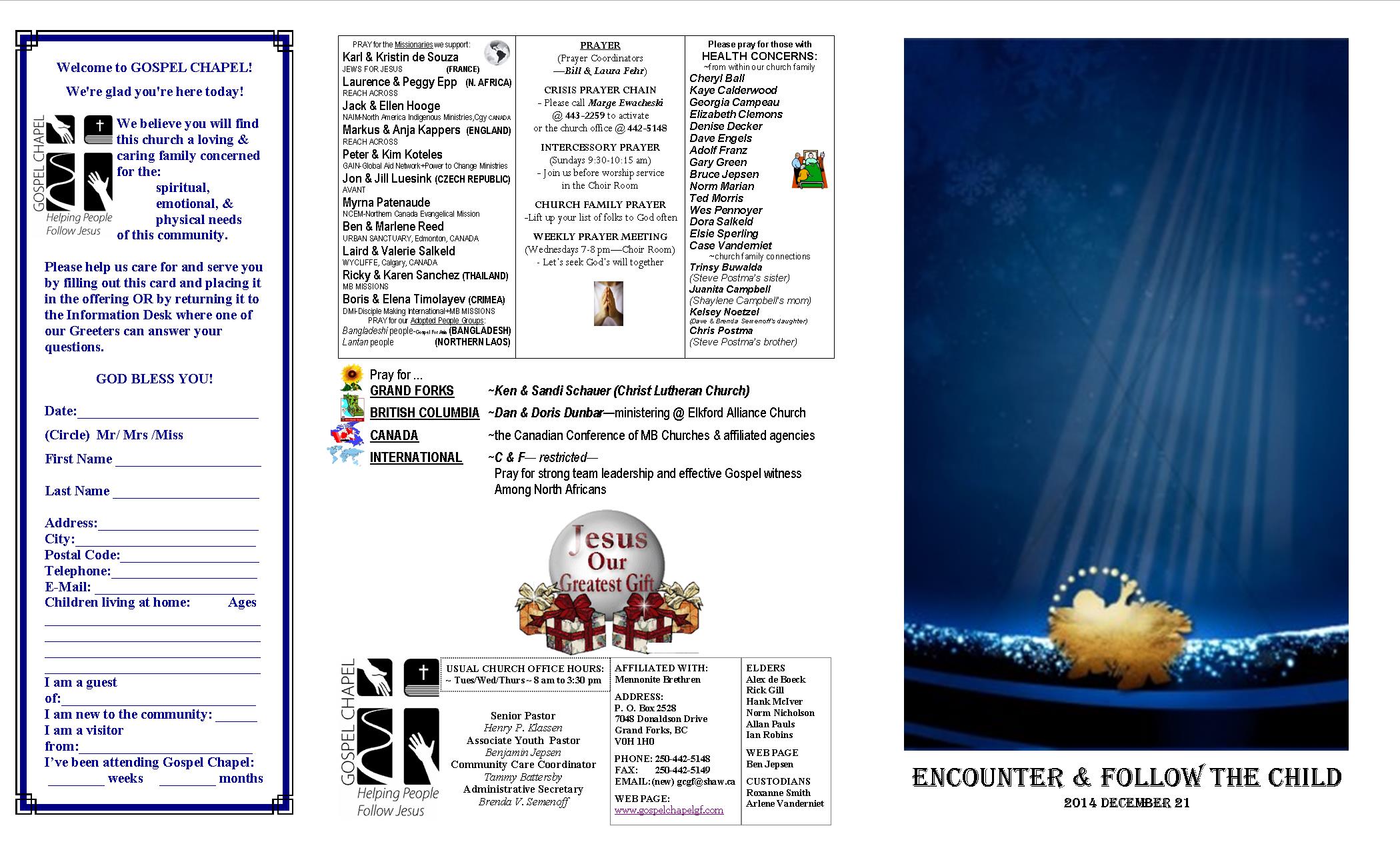 December 21, 2014--page 2
