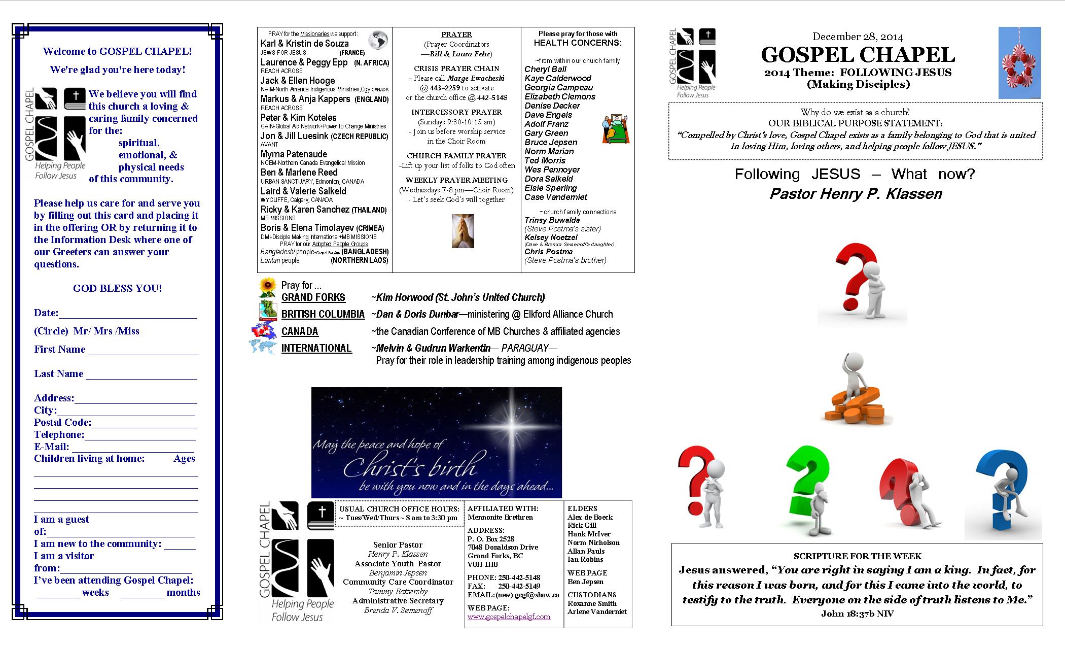 December 28, 2014--page 2