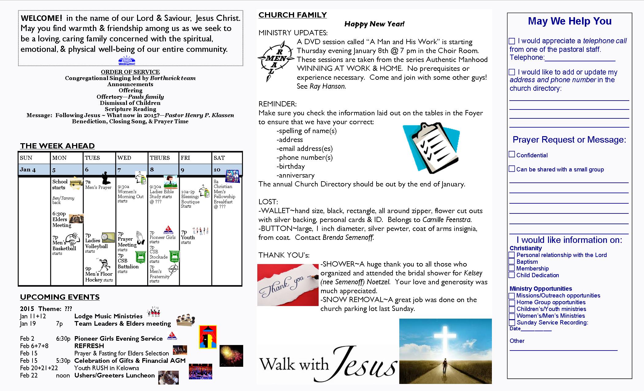 January 4, 2015--page 1