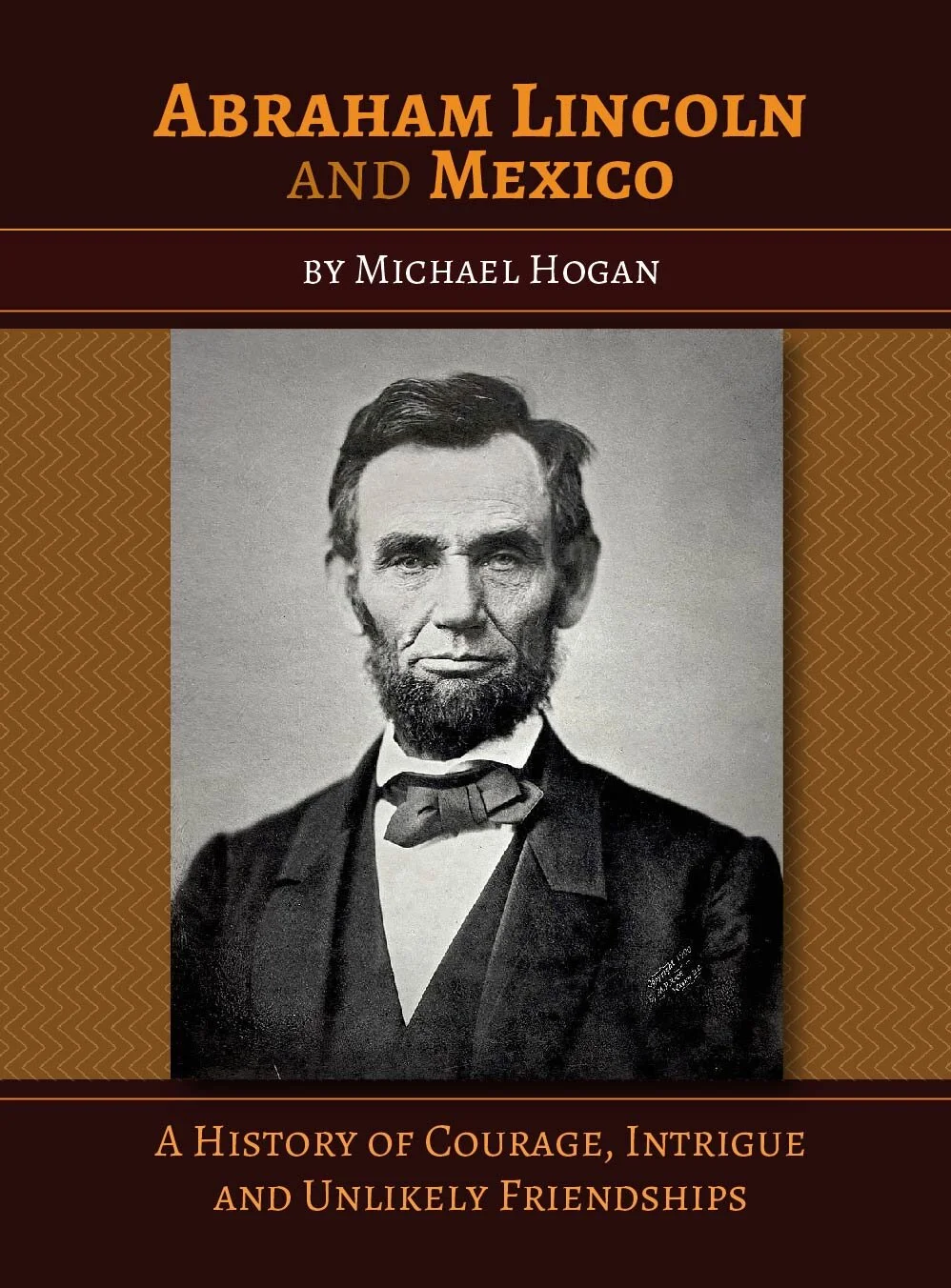 PORTADA Abraham Lincoln and Mexico.jpg