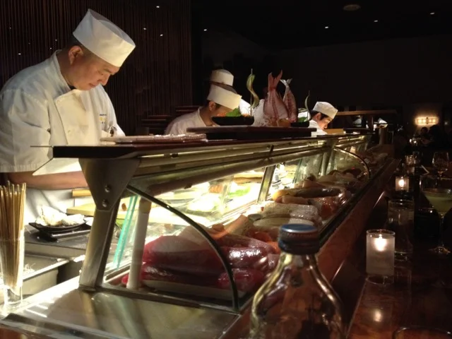 bentley motors work by county fair productions and agent daddy in las vegas nobu