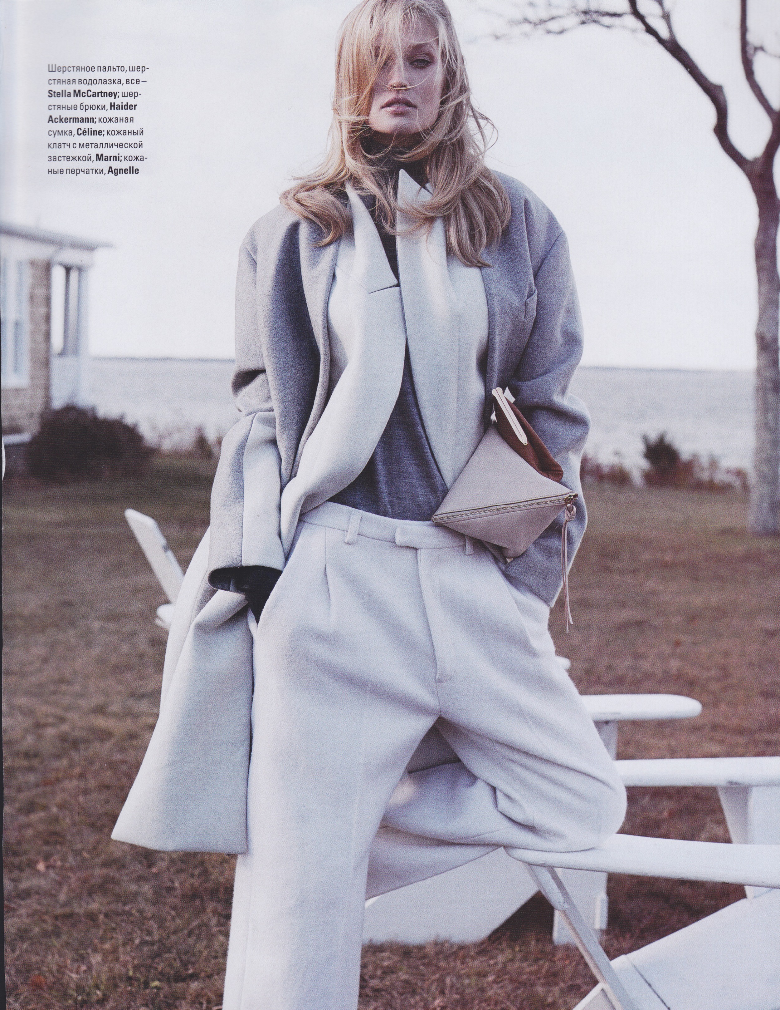 toni garrn photo shoot for vogue ukraine by benny horne and county fair productions 6