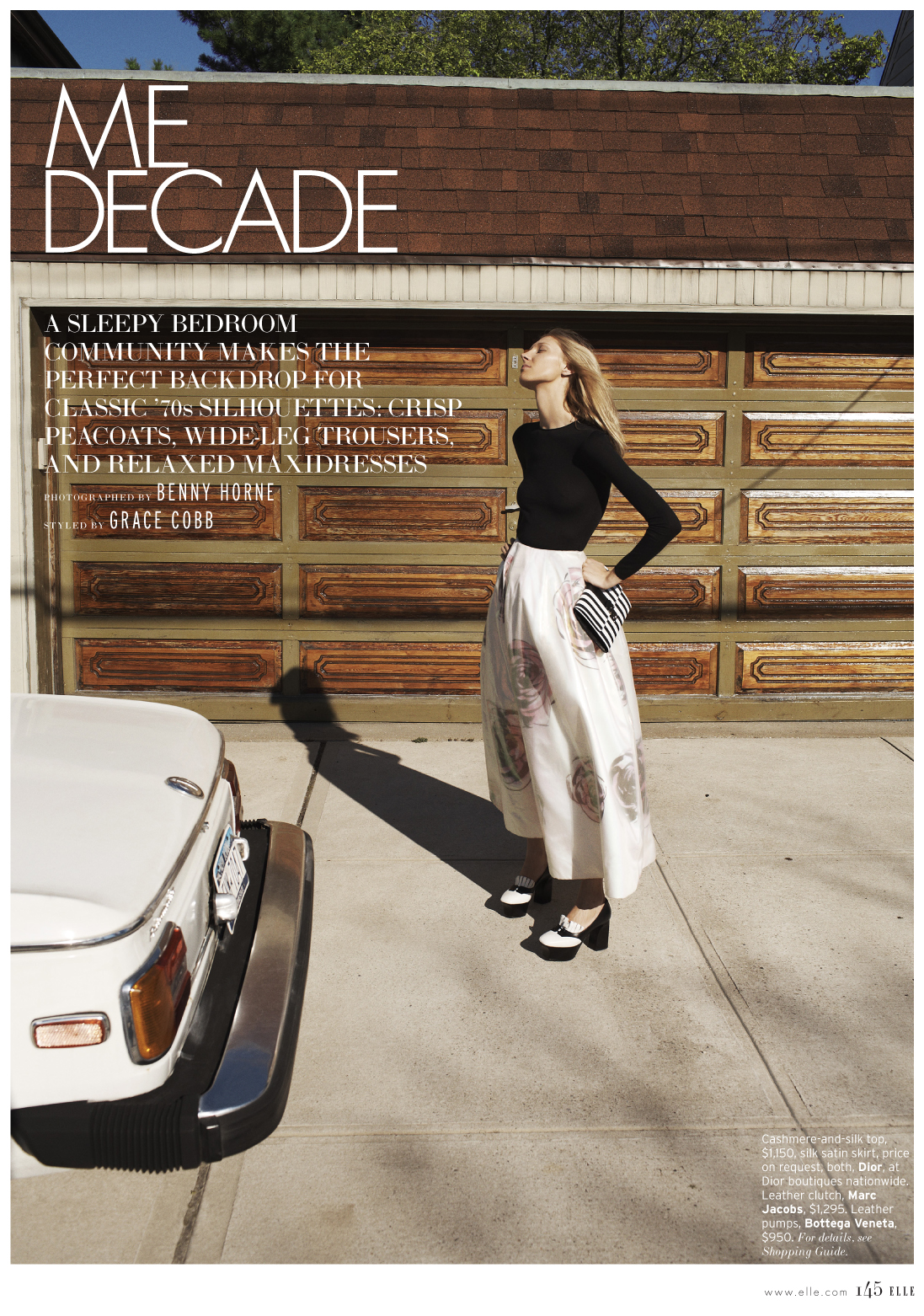 elle magazine work by benny horne and grace cobb in the rockaways 2