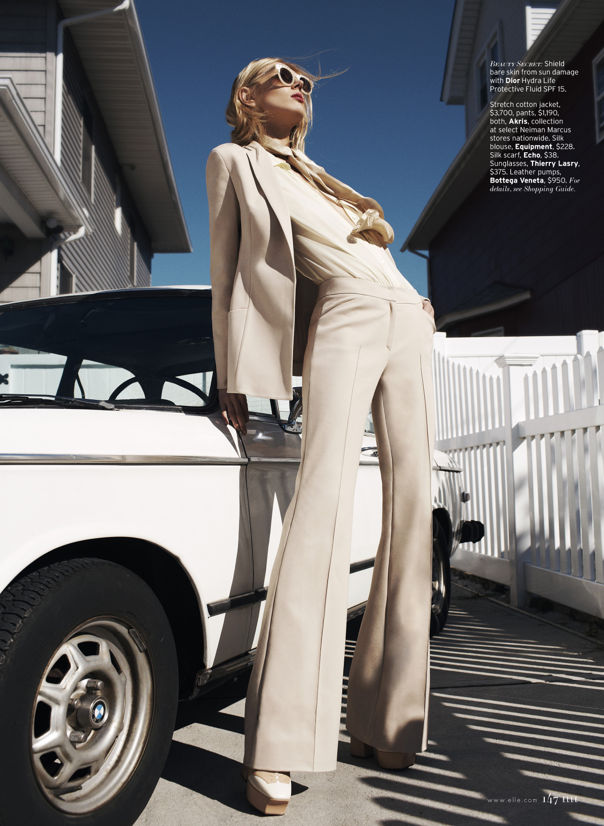 elle magazine work by benny horne and grace cobb in the rockaways 4