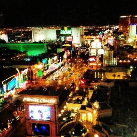 nightscape bentley in las vegas by county fair productions 