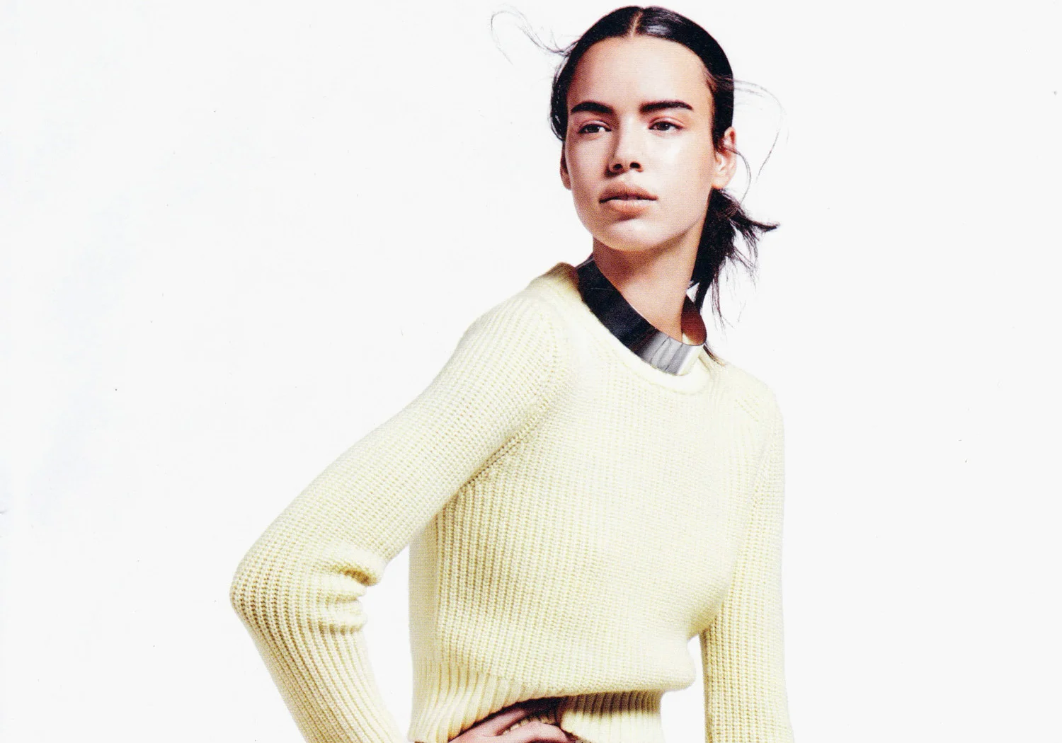 glamour magazine pastel perfect by nicolas moore