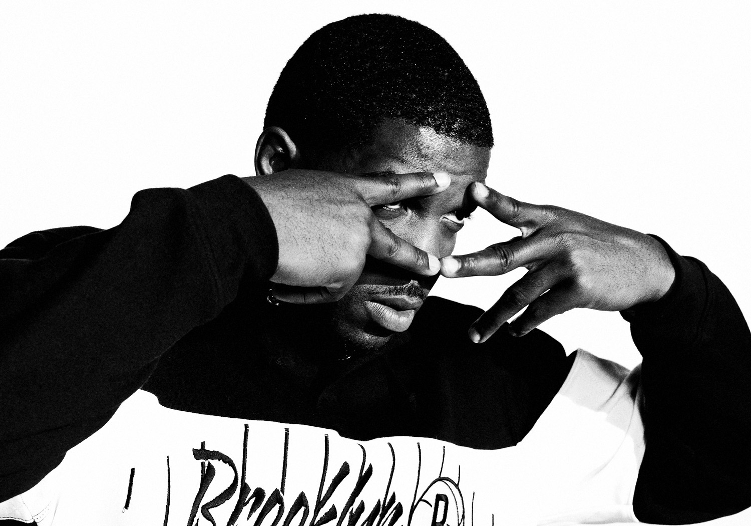 Joe Johnson of the Brooklyn Nets for Brooklyn Magazine