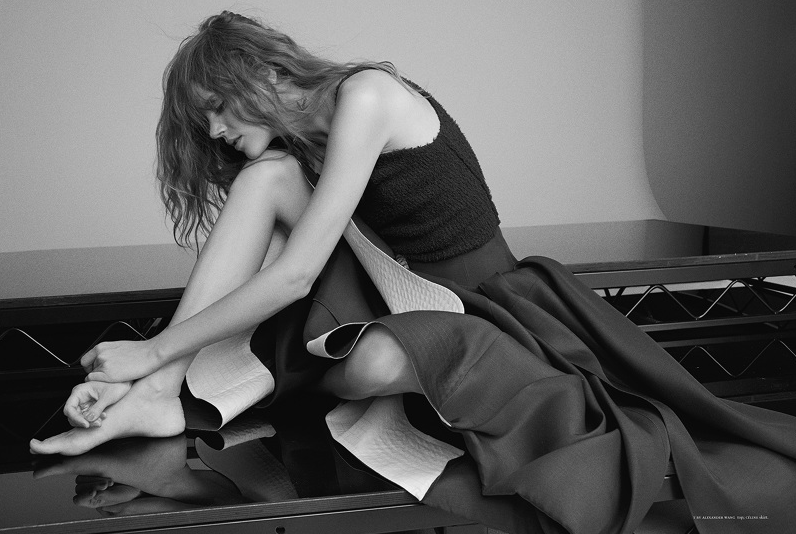 freja for russh magazine by benny horne 9