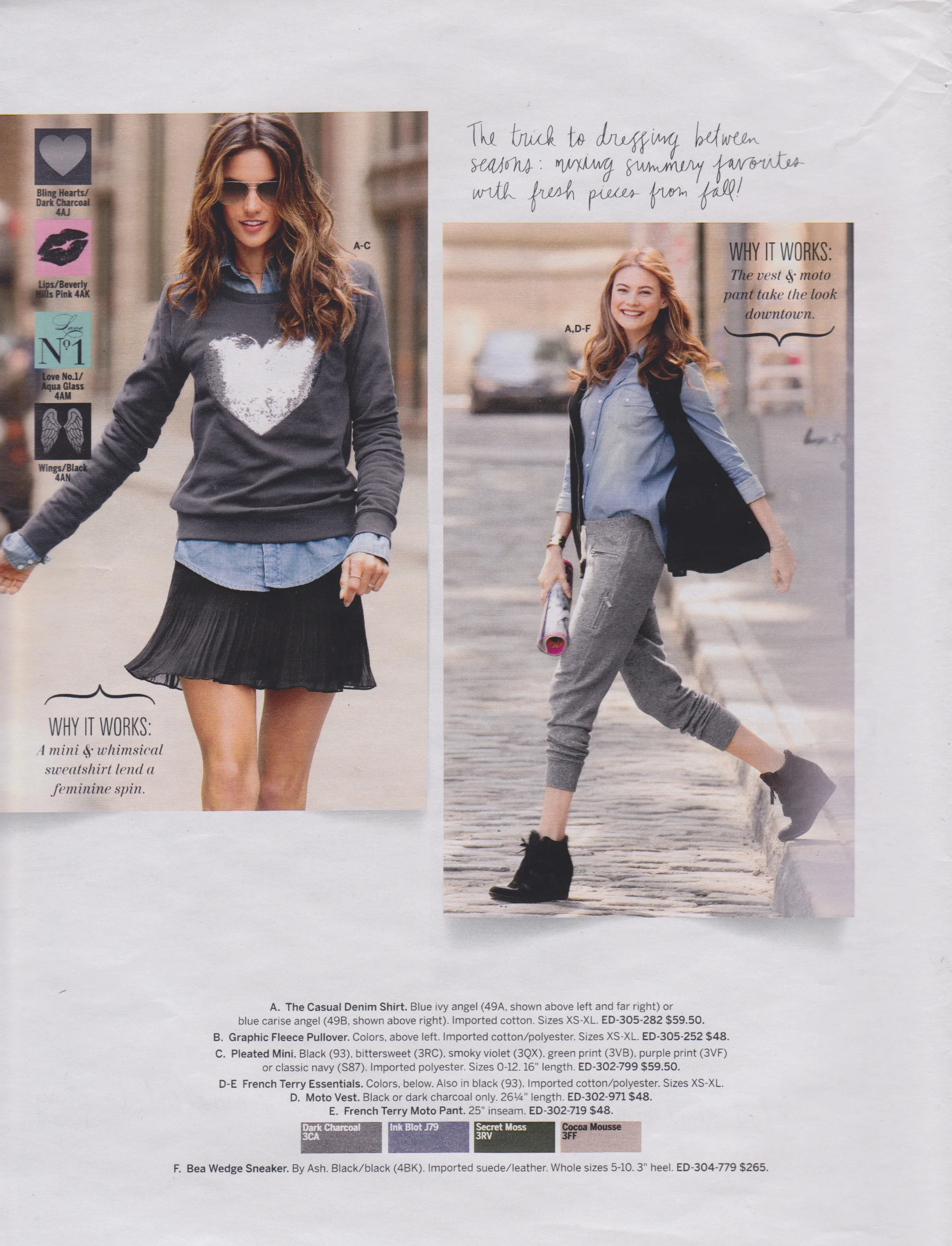 alessandra and behati on a victoria's secret photo shoot by james macari in brooklyn