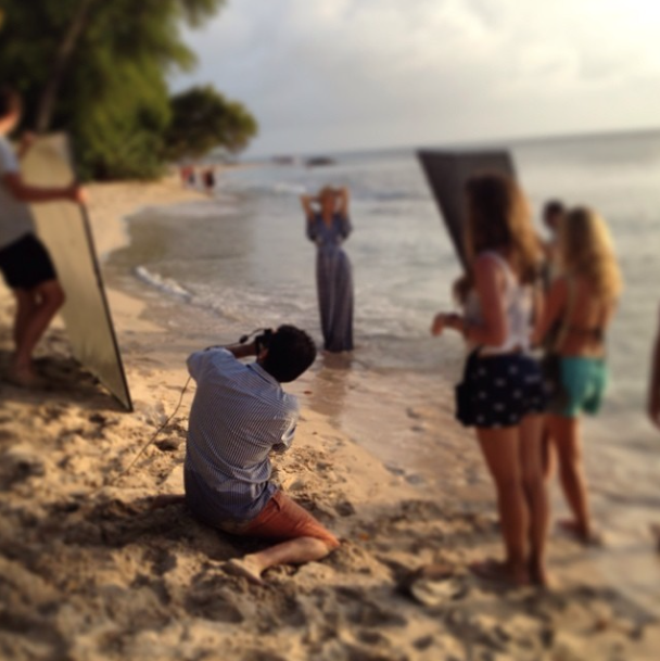 Nadine Leopold for calypso in barbados