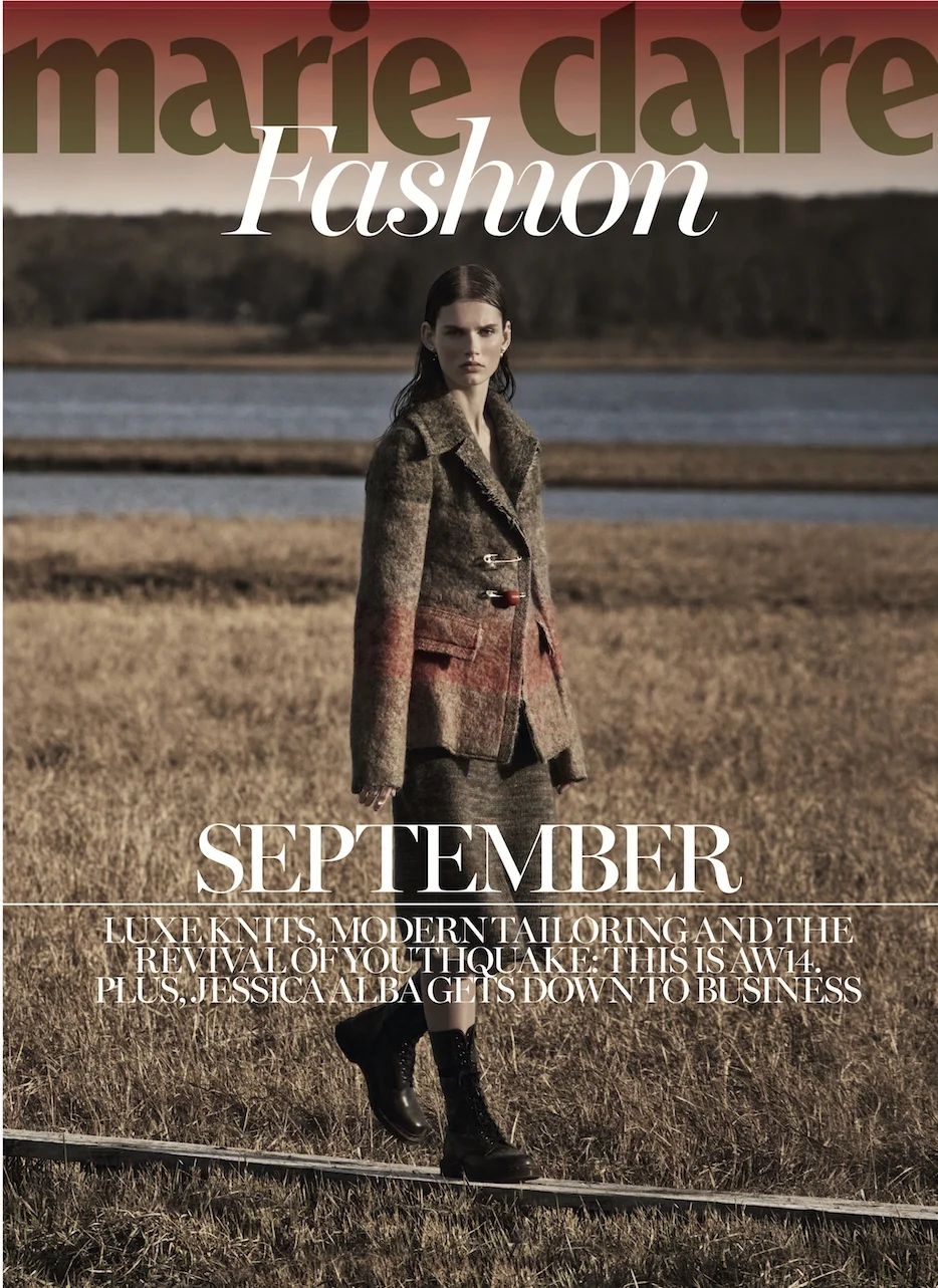 marie claire uk photo shoot by james macari and county fair productions in the hamptons 2