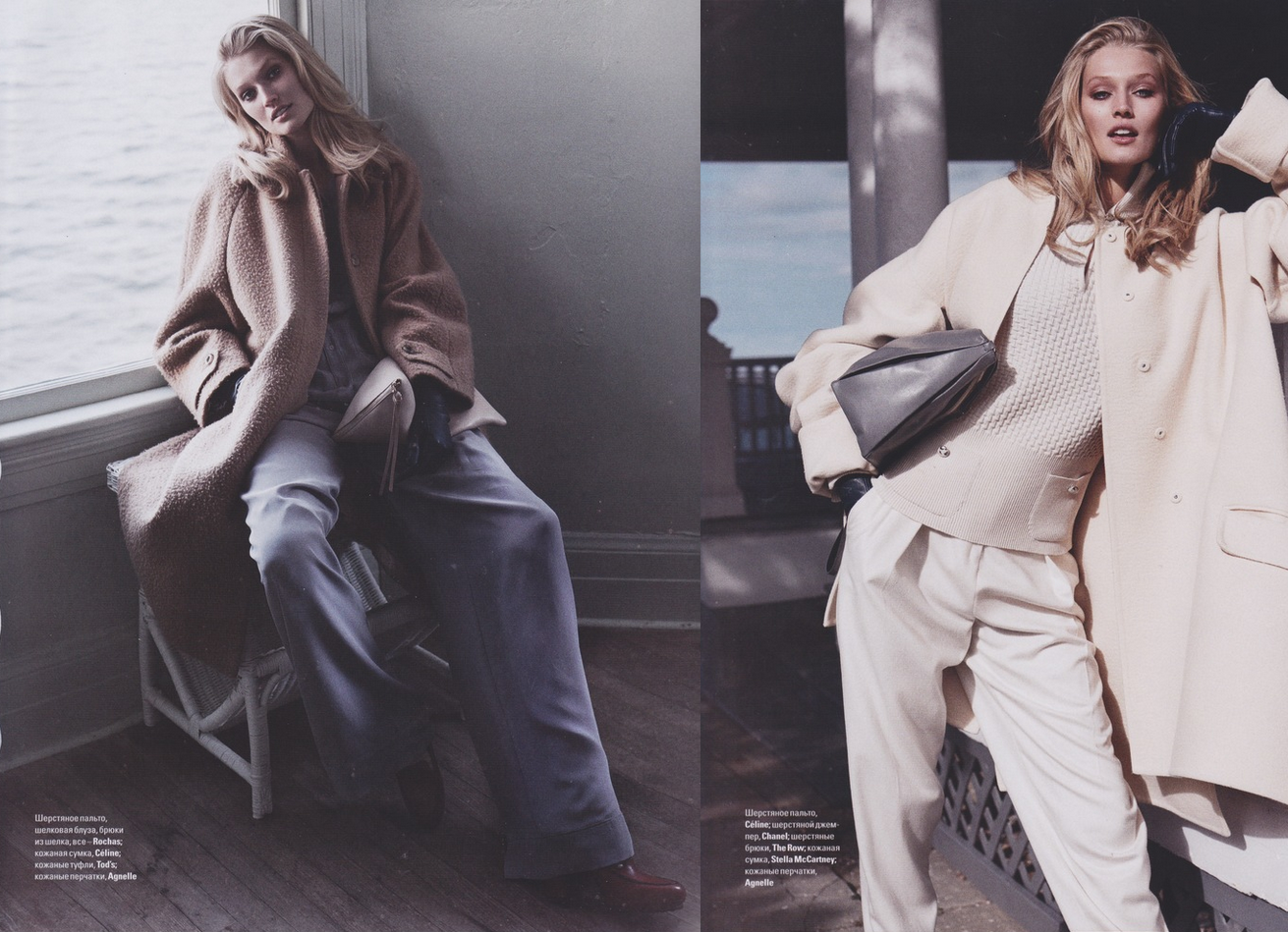 toni garrn photo shoot for vogue ukraine by benny horne and county fair productions 11