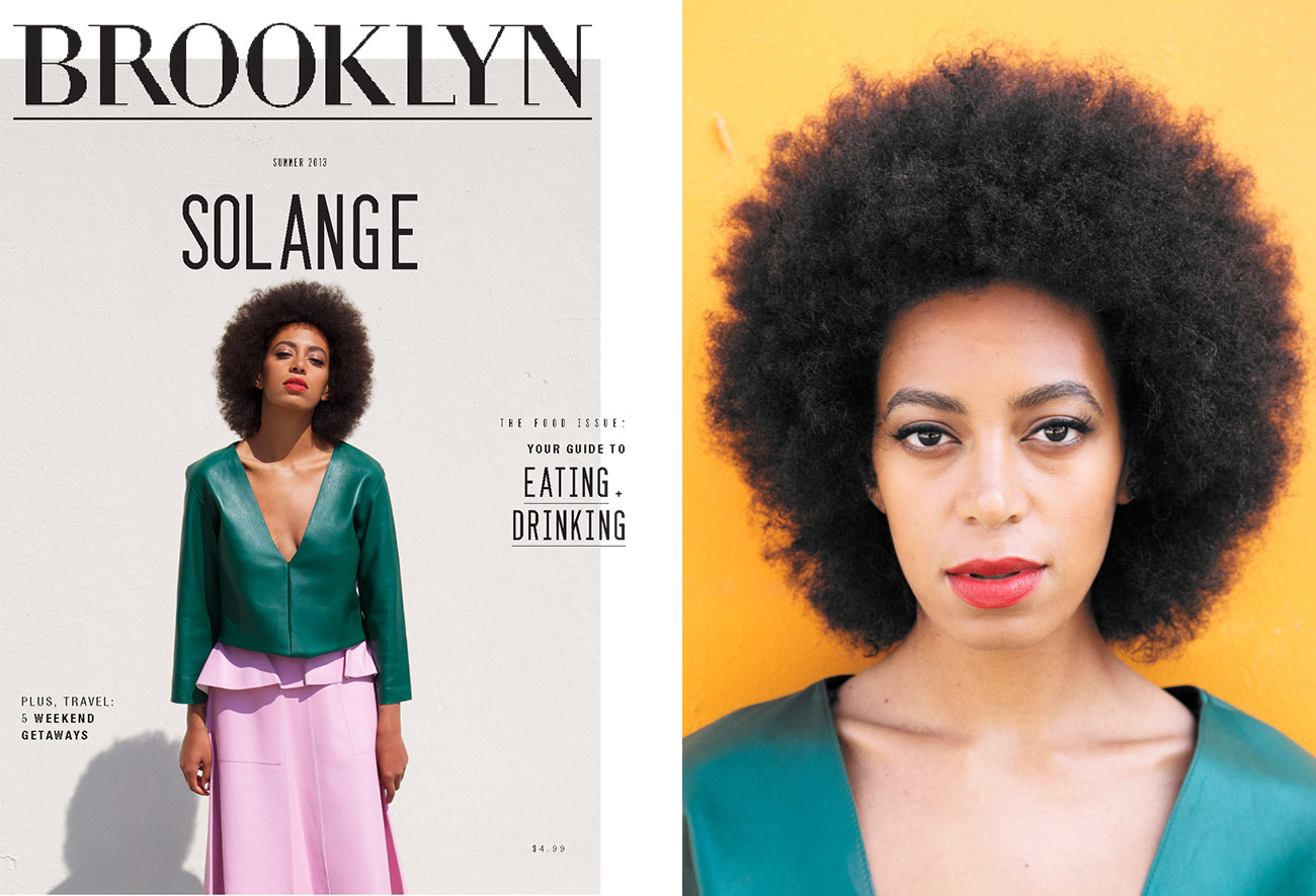 solange knowles work for brooklyn magazine by io tillet wright