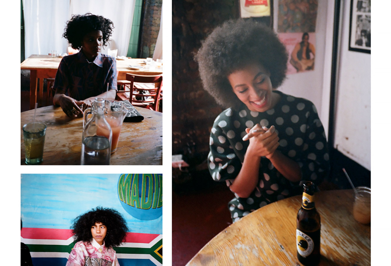 solange knowles work for brooklyn magazine by io tillet wright at madiba