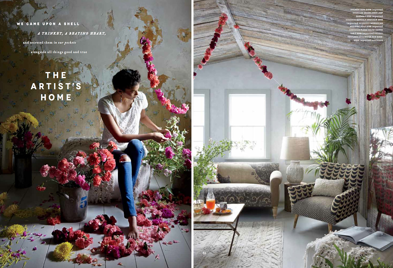 anthropologie house and home photo shoot with simon watson and county fair productions 17