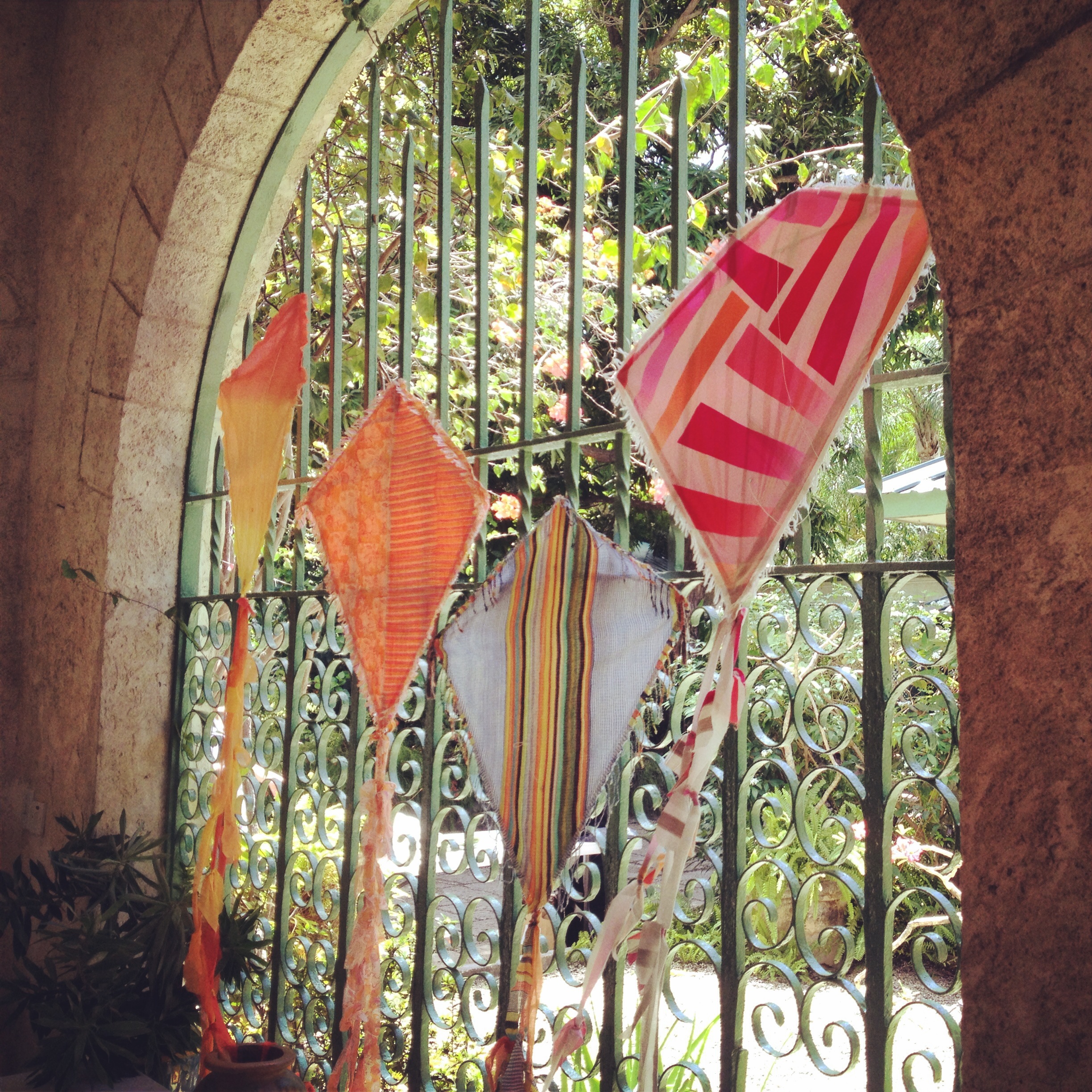 calypso in barbados photo shoot bts county fair productions kites props