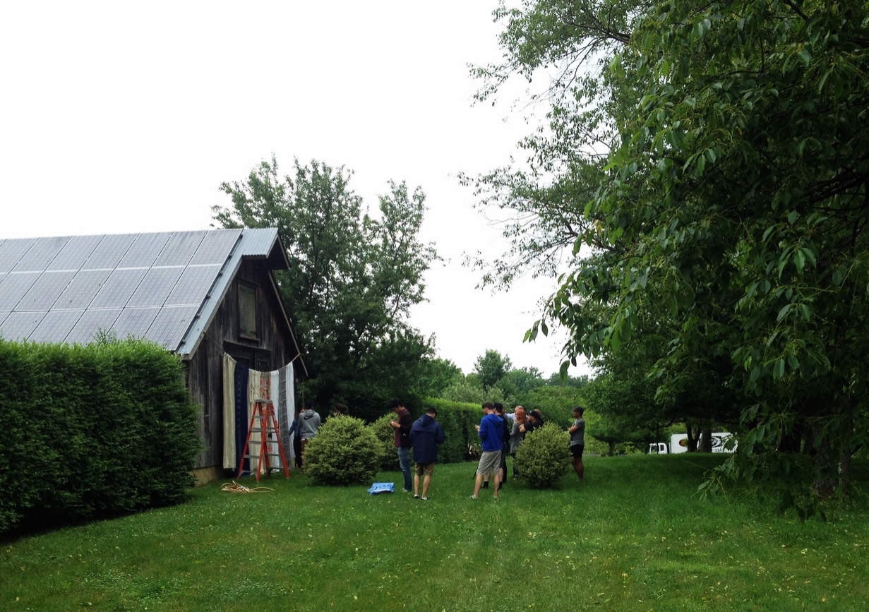 anthropologie house and home catalog on location with county fair productions 2