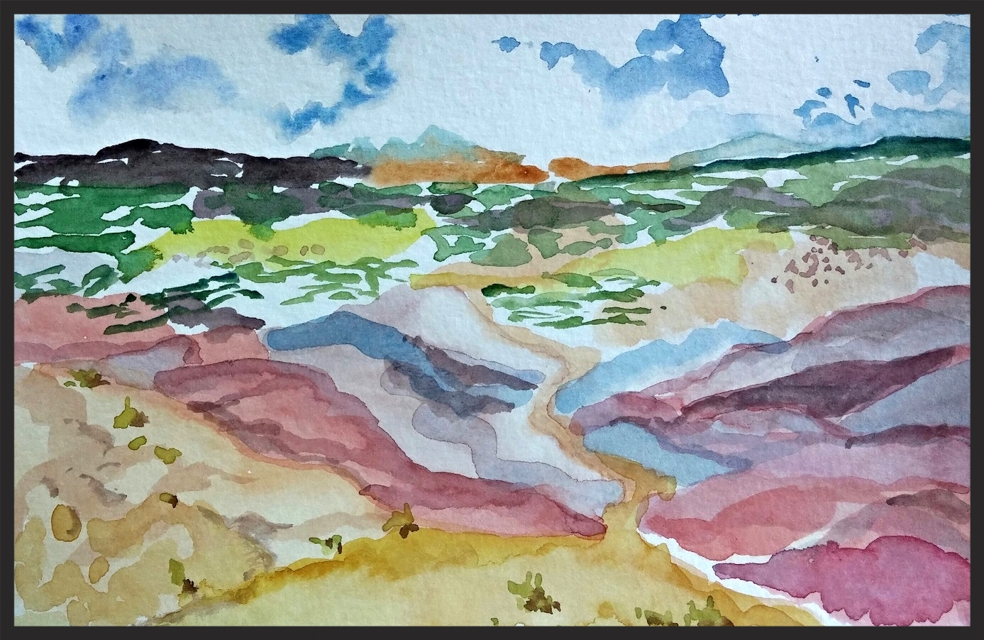 Escalante, UT