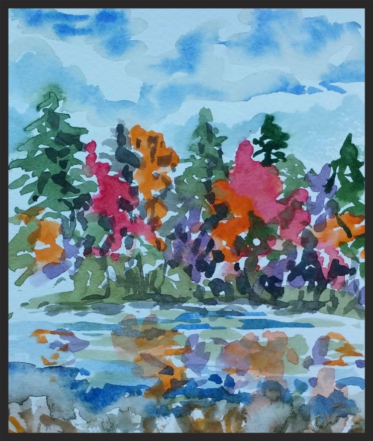 Central Park, NY, VI