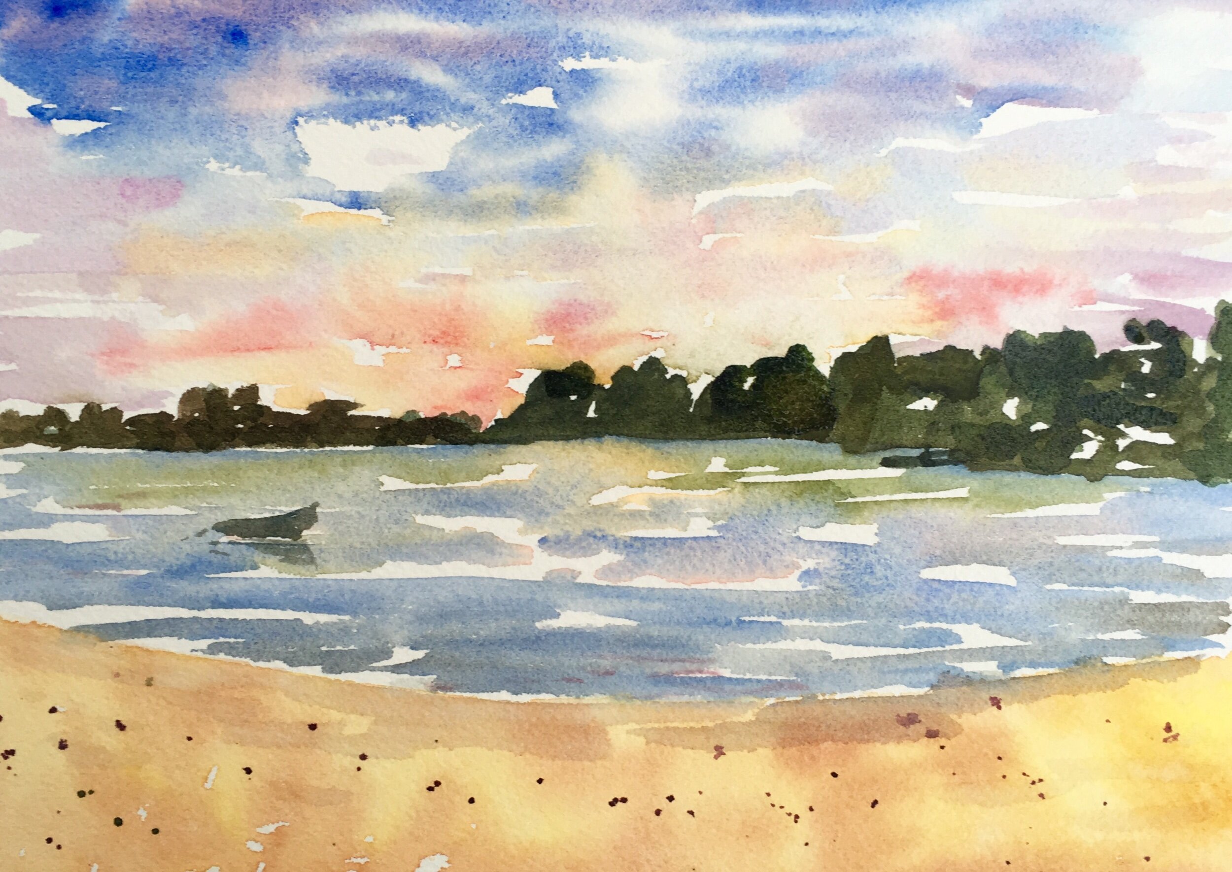 Cape Cod Kettle Pond