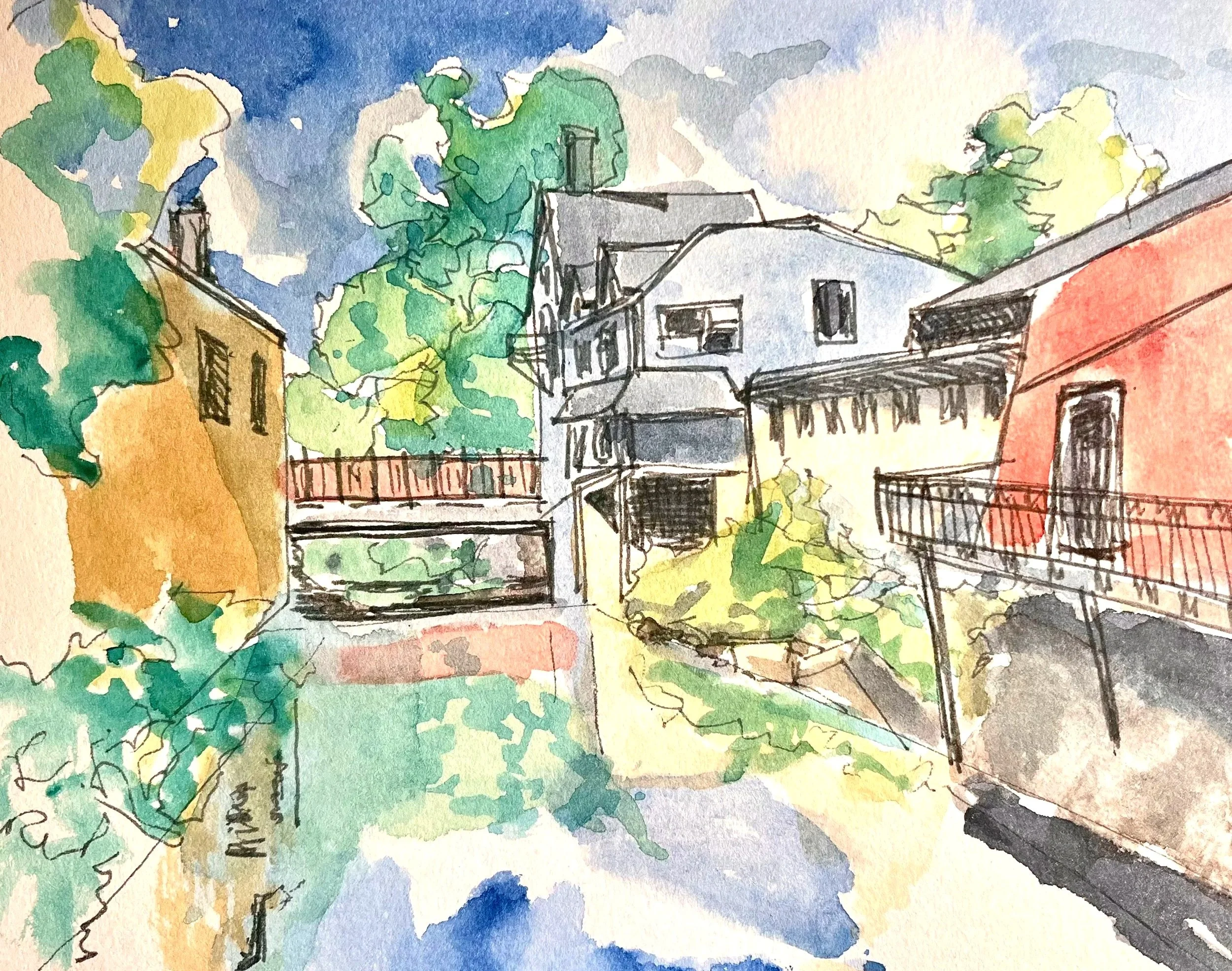 West Stockbridge