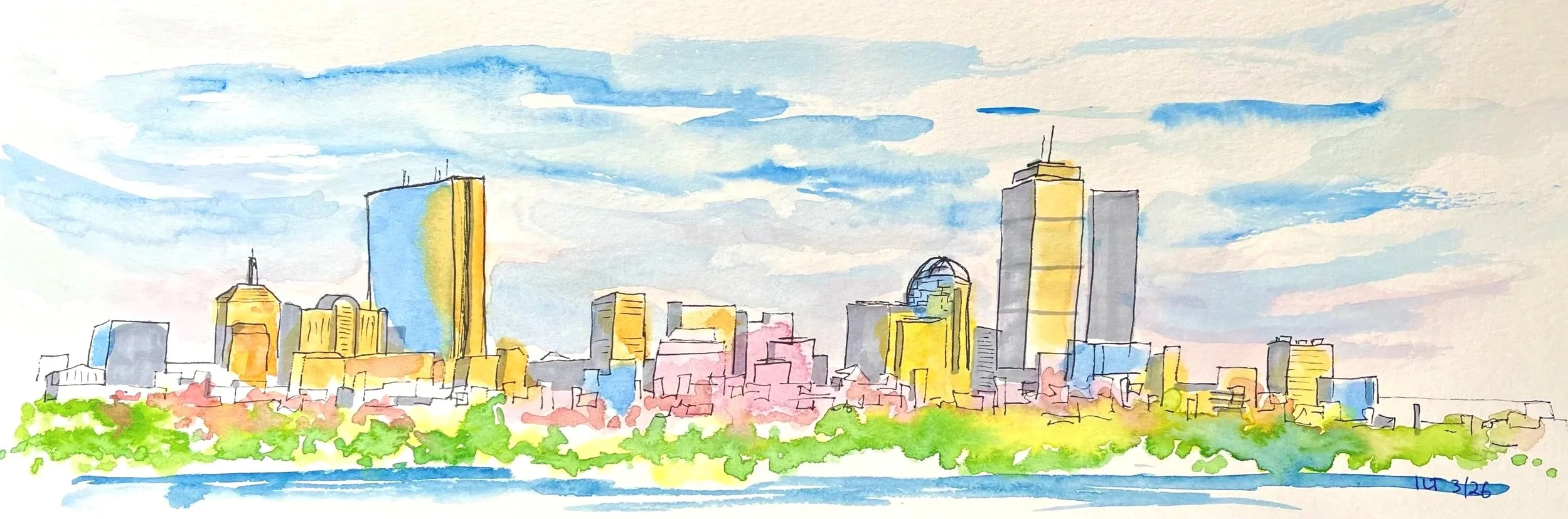 Boston, MA