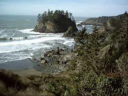 One of Victoria's favorite places - Humboldt County, CA