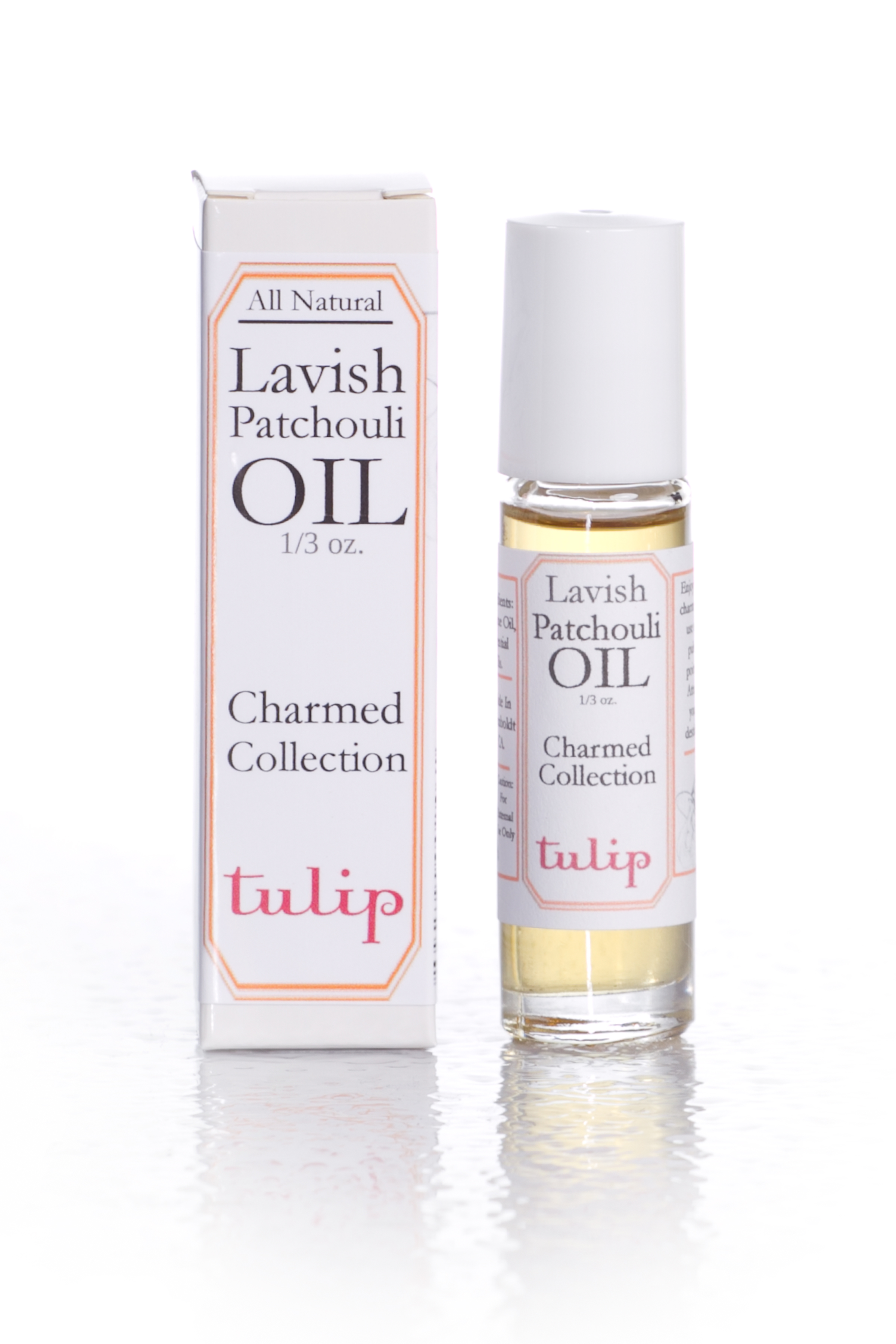 Lavish Patchouli
