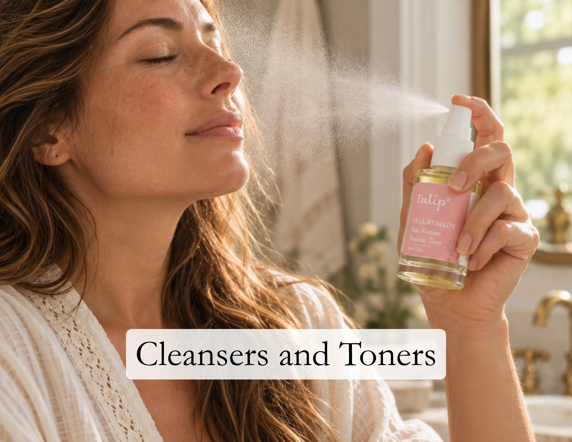 Cleansers and Toners