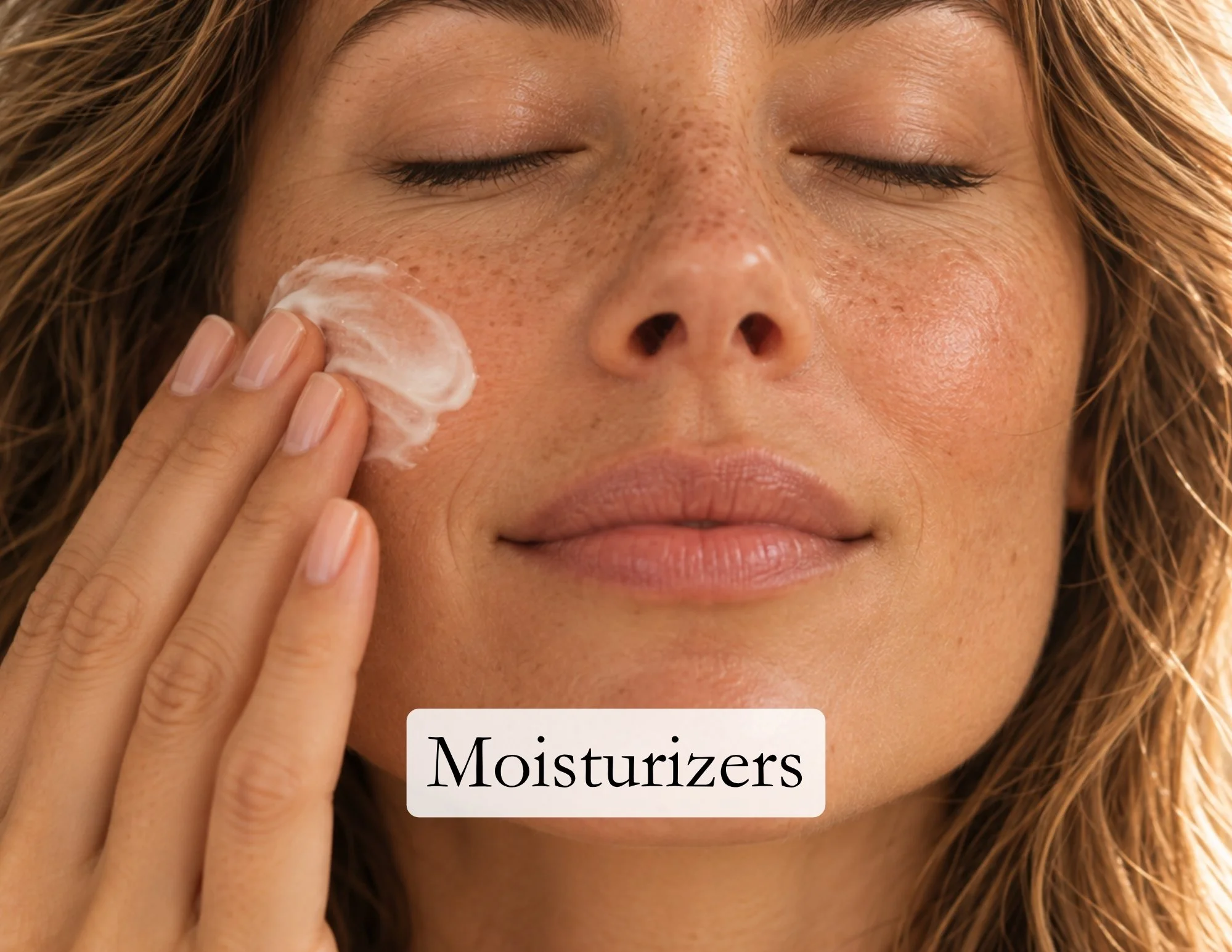 Moisturizers