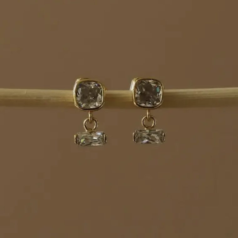 The Eve Stud by Katie Waltman Jewelry