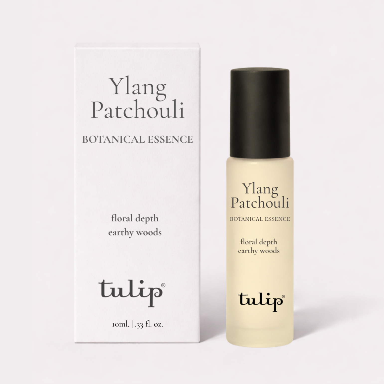 Ylang Patchouli Botanical Essence