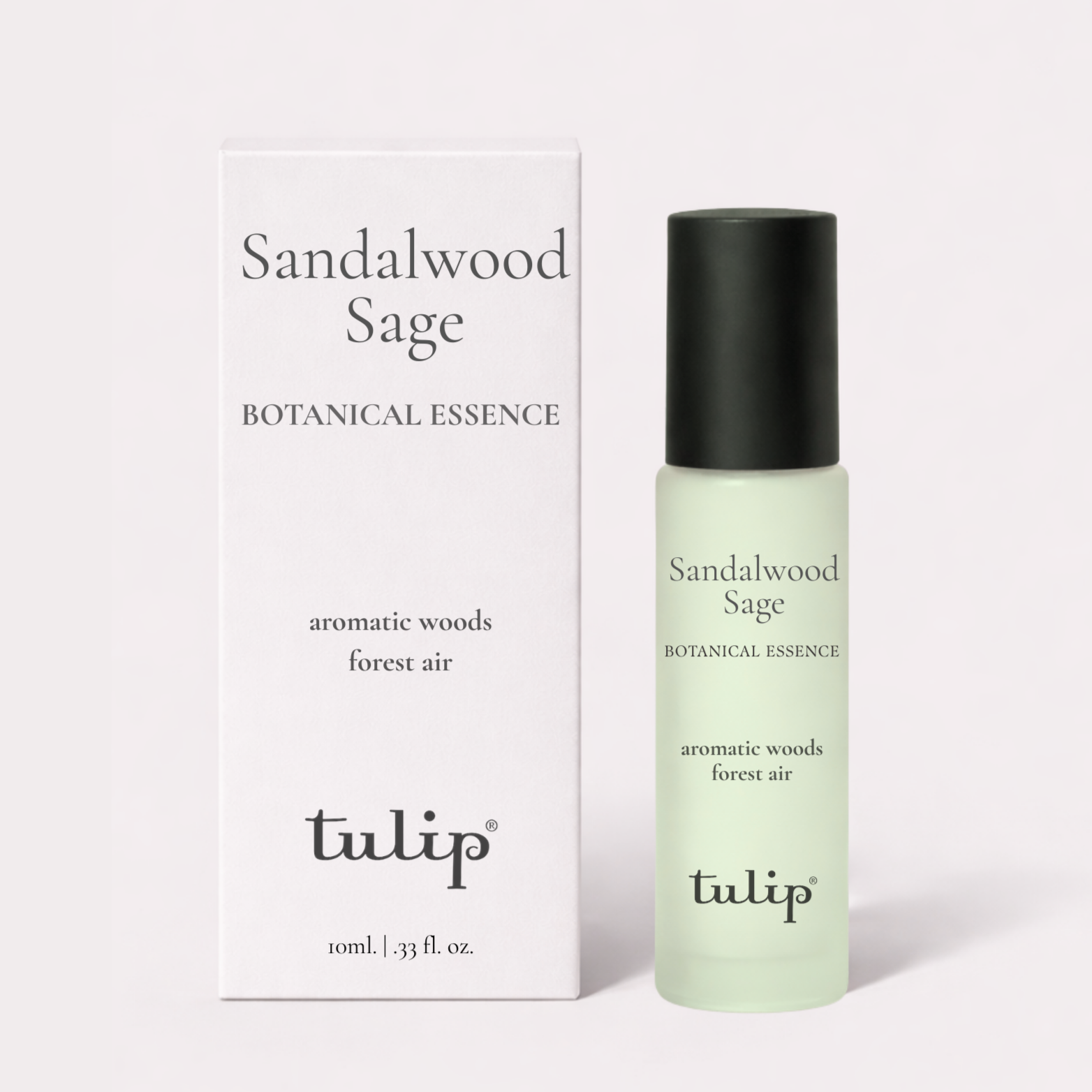 Sandalwood Sage Botanical Essence