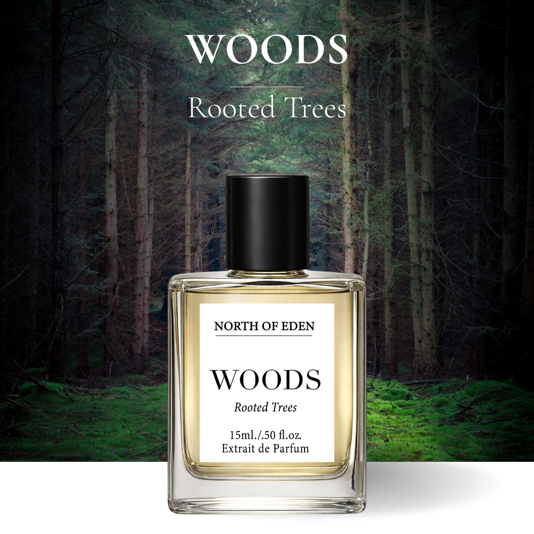 Woods Perfume Extrait