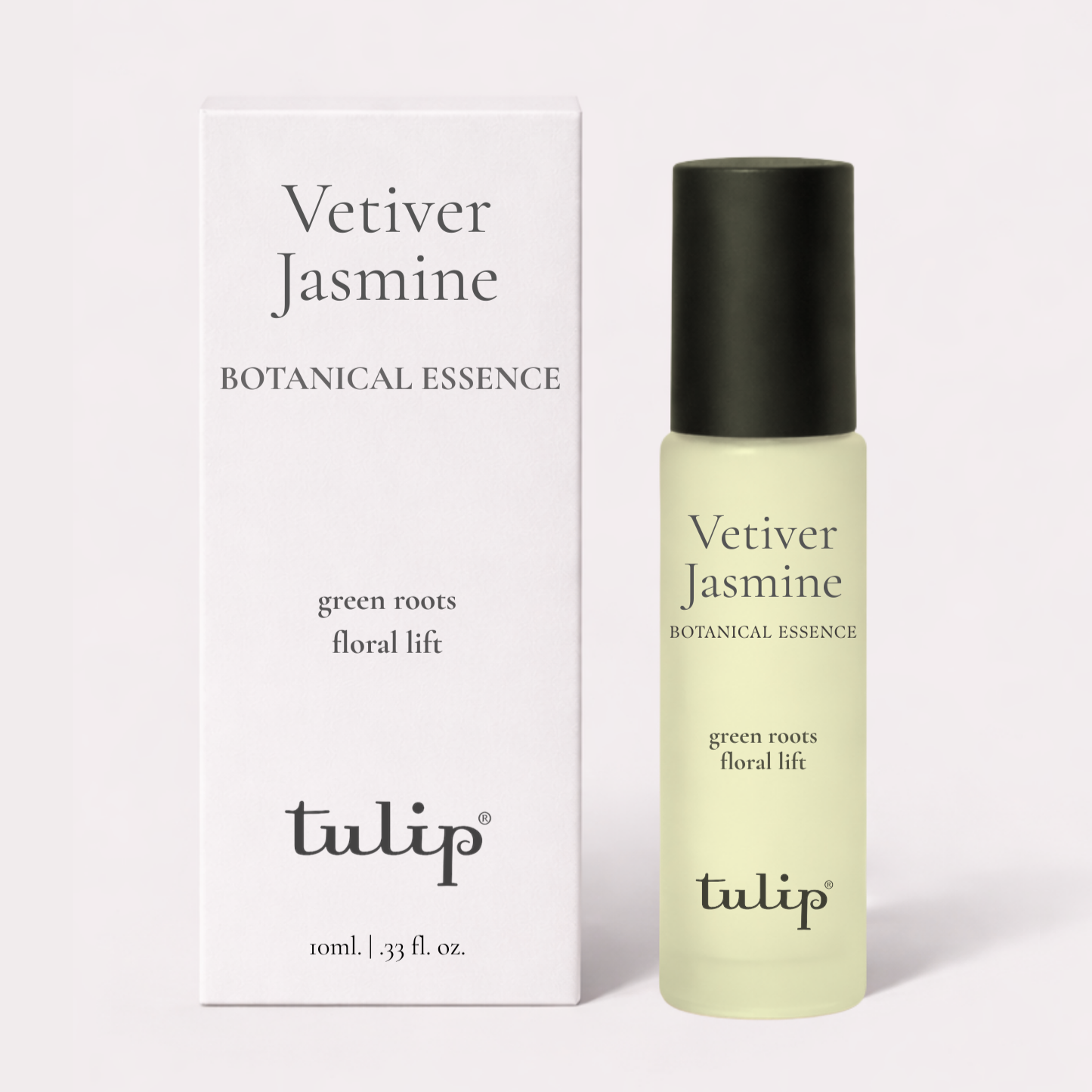 Vetiver Jasmine Botanical Essence
