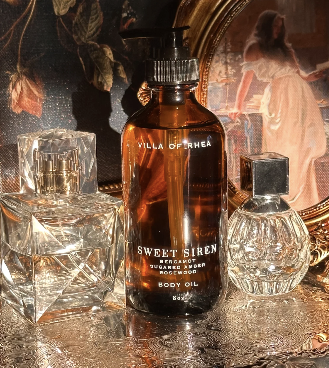 Villa of Rhea • Sweet Siren Body Oil
