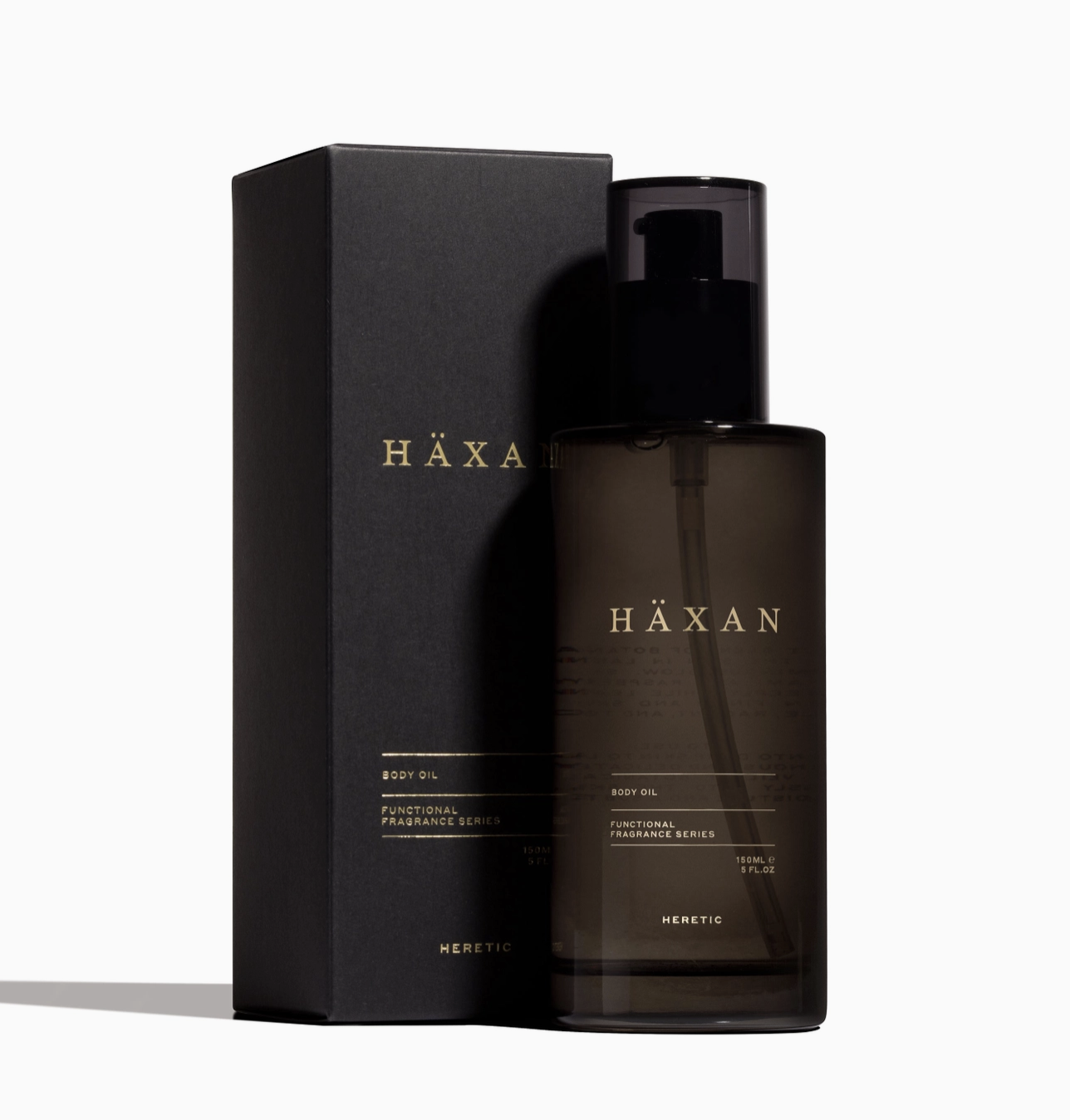Heretic • Haxan Body Oil