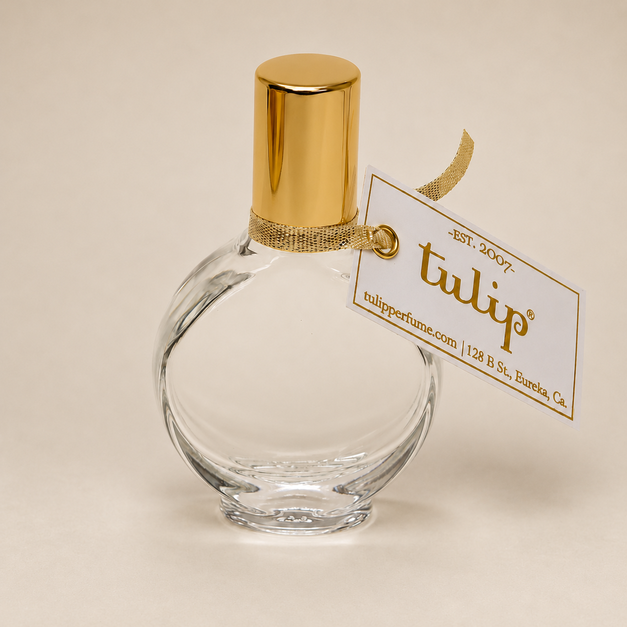 Perfume Roll On 1/2 oz. (15ml) Bottle
