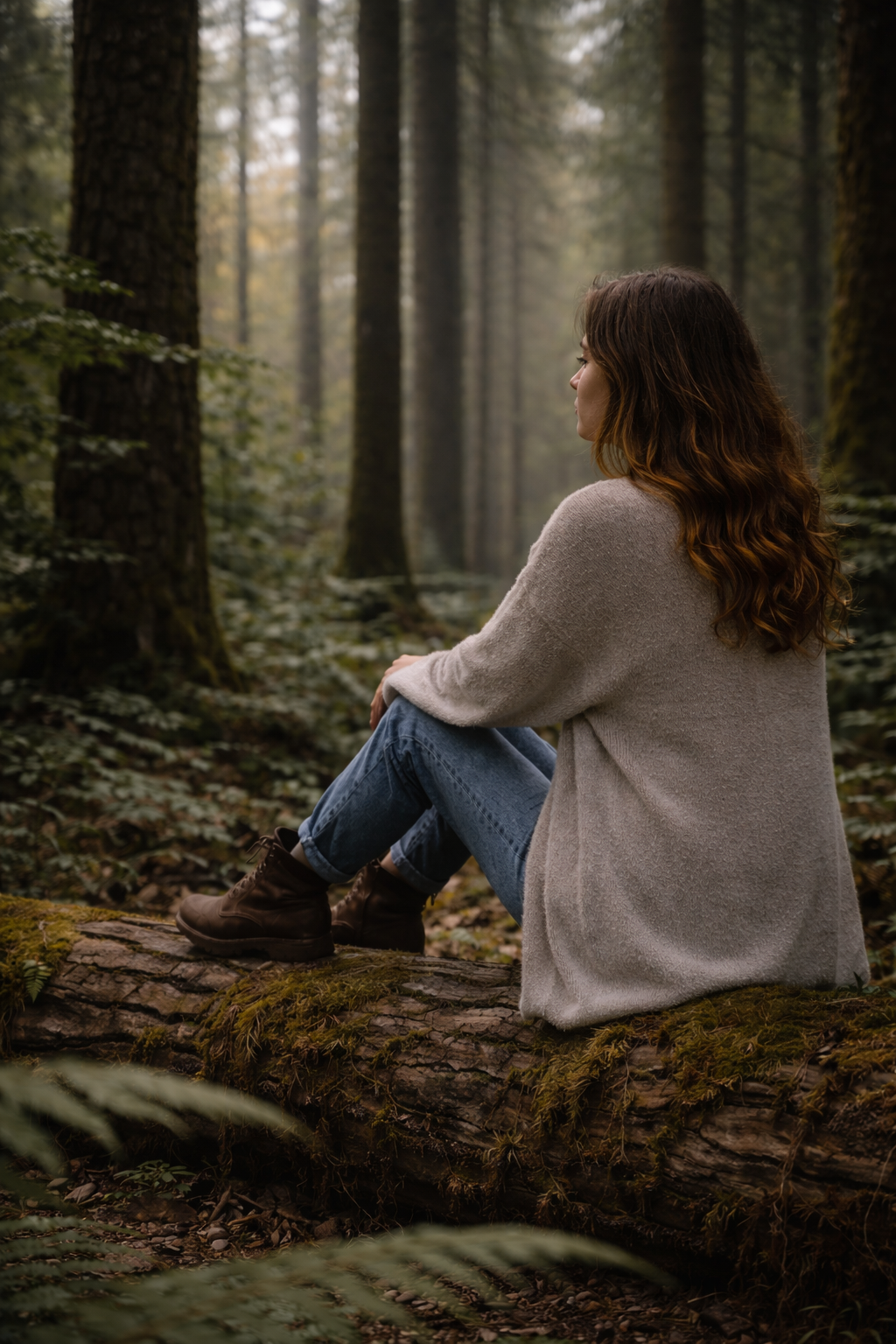 Fern Lifestyle Ginger